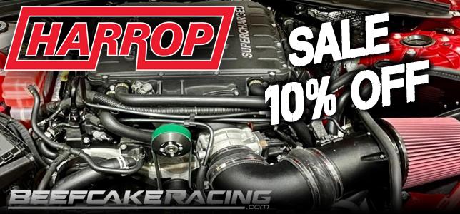 S650 Mustang Up to 55% off Black Friday @Beefcake Racing! harrop-engineering-sale-10off-beefcake-racin