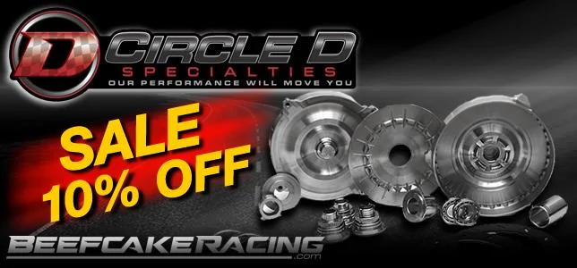 S650 Mustang Up to 55% off Black Friday @Beefcake Racing! circle-d-specialties-sale-10off-beefcake-racing