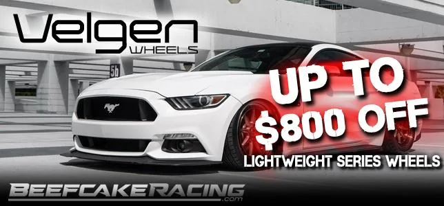 S650 Mustang Up to 55% off Black Friday @Beefcake Racing! veglen-wheels-sale-800off-beefcake-racing