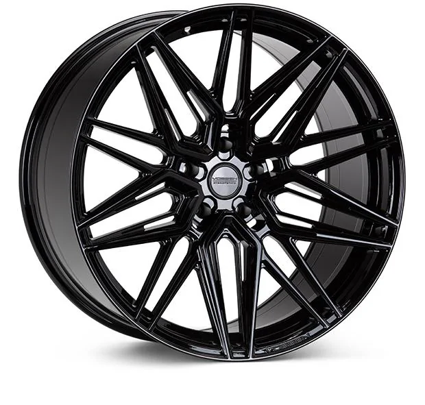 S650 Mustang Vossen HF-1 HF-2 HF-3 HF-4T HF-5 HF-7| Hybrid Forged Series | Member Pricing | Team VIBE Vossen-HF-7-C25-Gloss-Black-Hybrid-Forged-Series-©-Vossen-Wheels-2021-crop0802