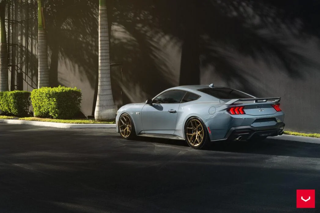 S650 Mustang Vossen HF-1 HF-2 HF-3 HF-4T HF-5 HF-7| Hybrid Forged Series | Member Pricing | Team VIBE S650-Mustang-GT-Hybrid-Forged-Series-HF-5-©-Vossen-Wheels-2023-7-1047x698