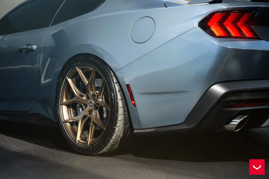S650 Mustang Vossen HF-1 HF-2 HF-3 HF-4T HF-5 HF-7| Hybrid Forged Series | Member Pricing | Team VIBE S650-Mustang-GT-Hybrid-Forged-Series-HF-5-©-Vossen-Wheels-2023-5-1047x698