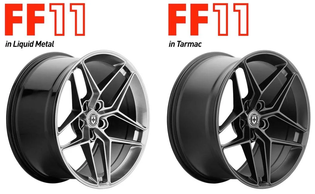S650 Mustang HRE FF28 FF21 FF11 FF10 FlowForm Wheels - VIBE Motorsports hre-flow-form-ff11-mustang