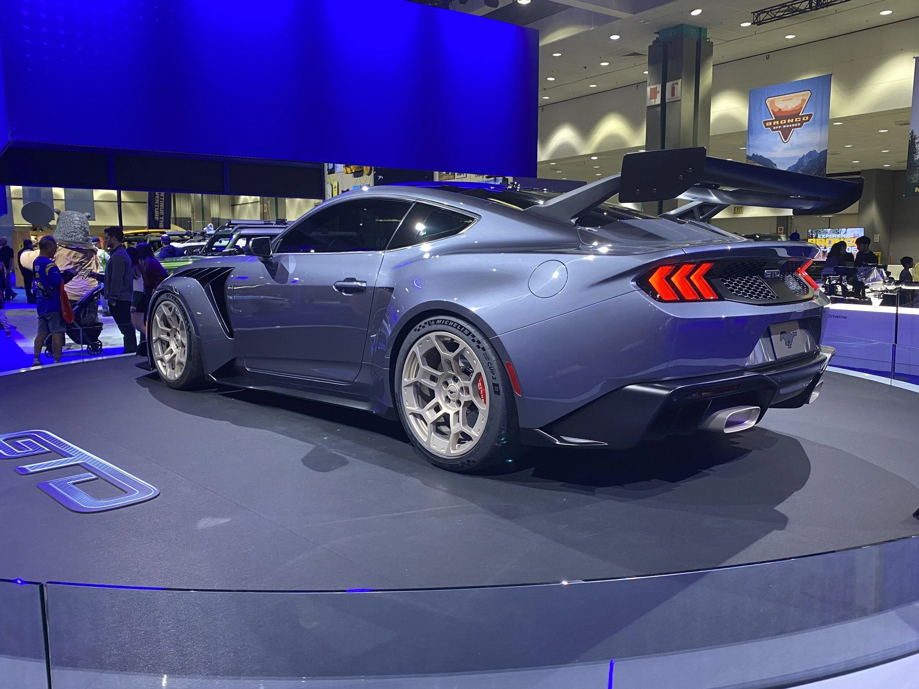 S650 Mustang Official: 2025 Mustang GTD Revealed! 800+ HP 5.2L V8, Pushrod Suspension, $300K MSRP IMG_0715