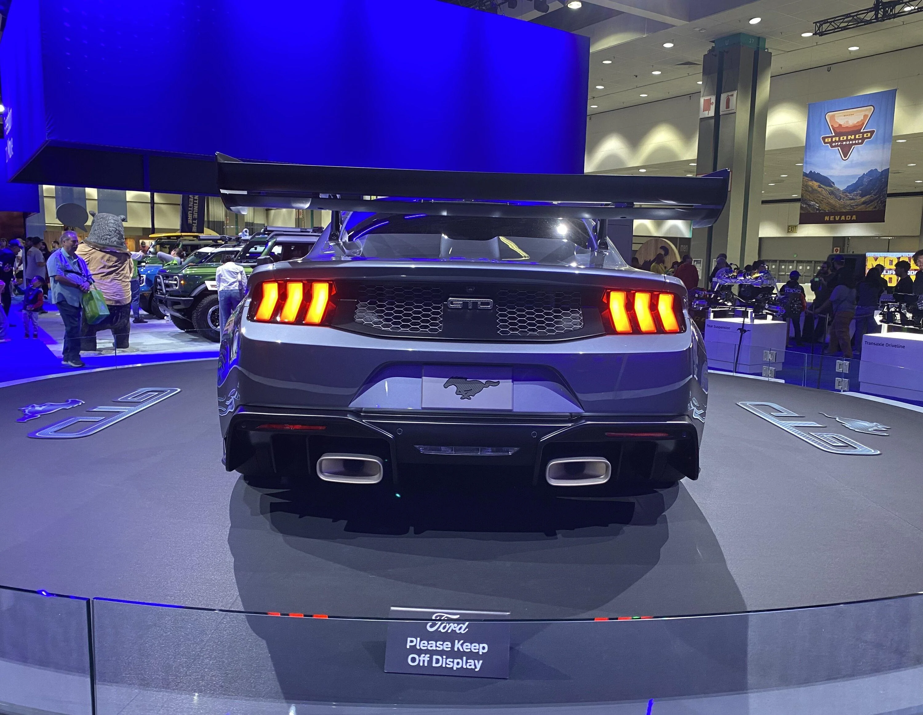 S650 Mustang Official: 2025 Mustang GTD Revealed! 800+ HP 5.2L V8, Pushrod Suspension, $300K MSRP IMG_0717