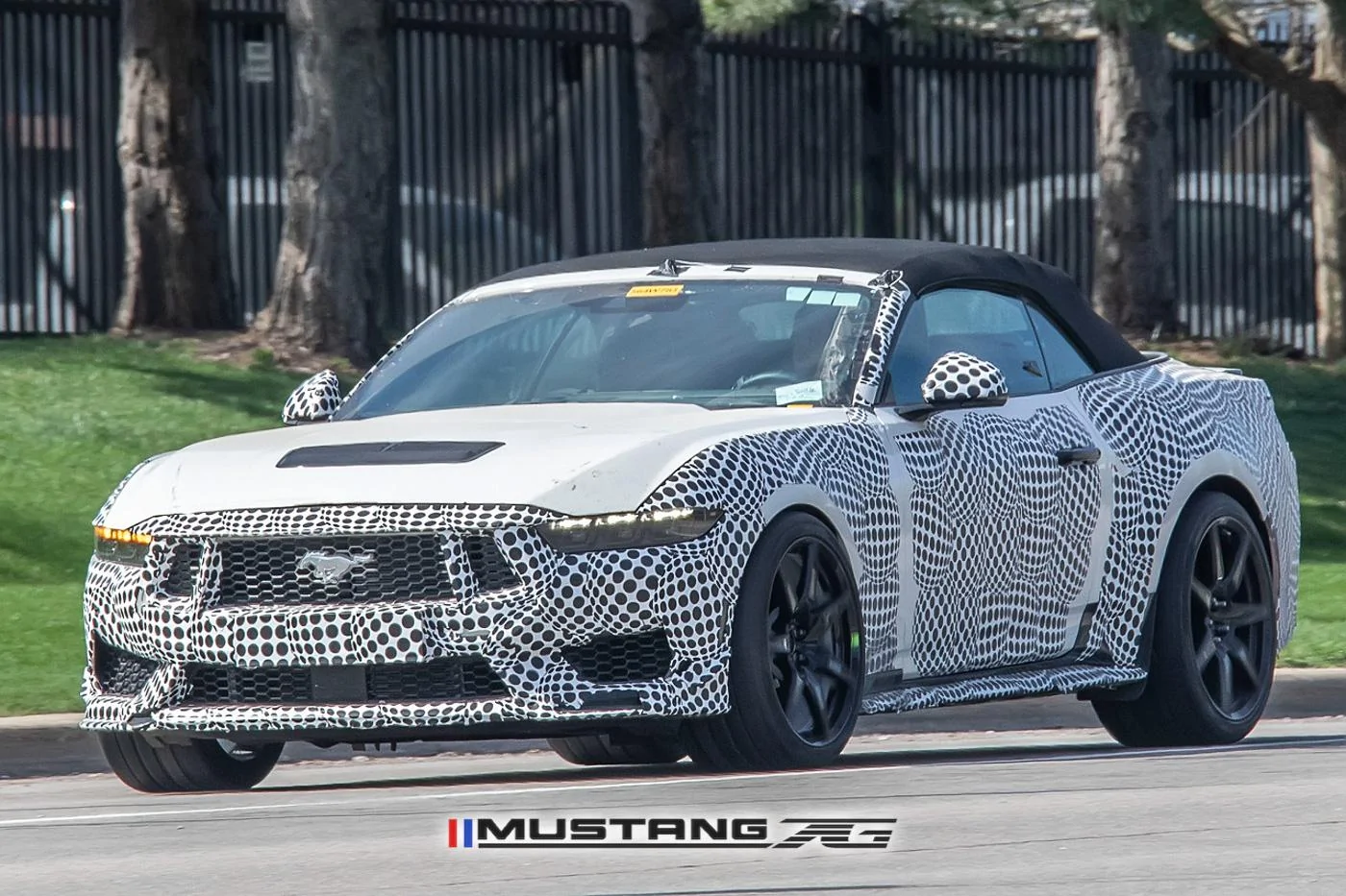 S650 Mustang Speculations for Models Between Dark Horse and GTD? Shelby GT500 1