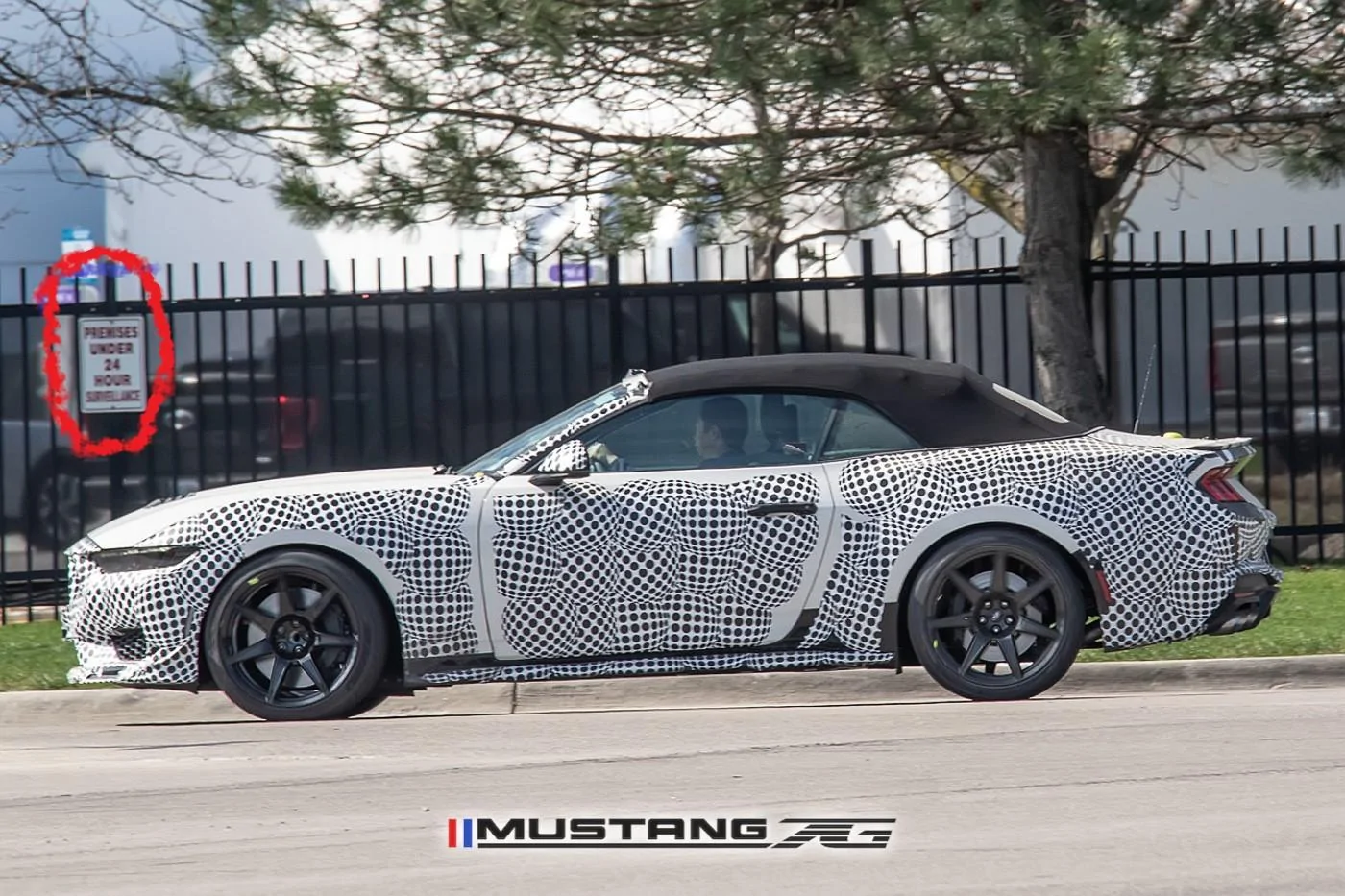 S650 Mustang Speculations for Models Between Dark Horse and GTD? Shelby GT500 4