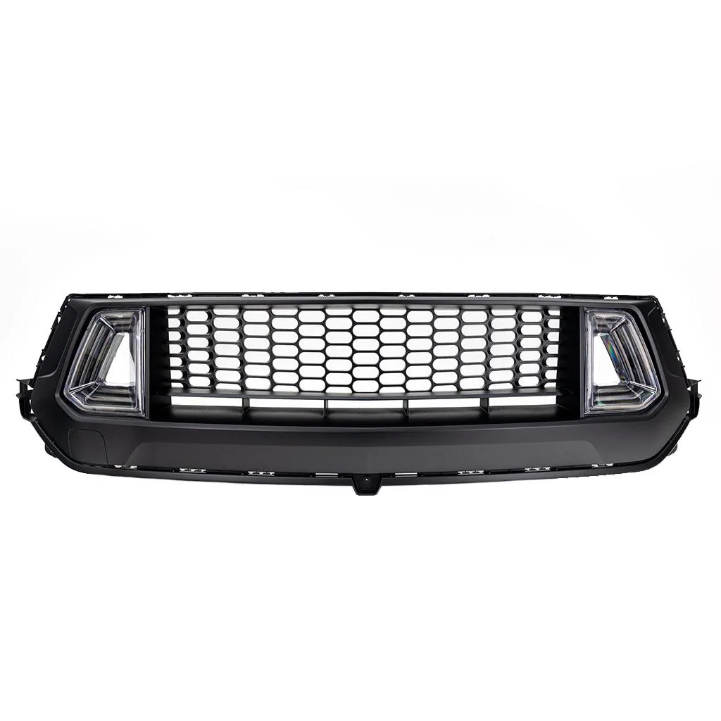 S650 Mustang RTR Upper Grille w/ LED Air Intakes // NOW AVAILABLE! RTR-Upper-Grille-S650