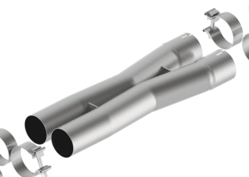 S650 Mustang Tons of new 2024 Mustang exhaust kits released by Ford Performance and Borla 1700678136369