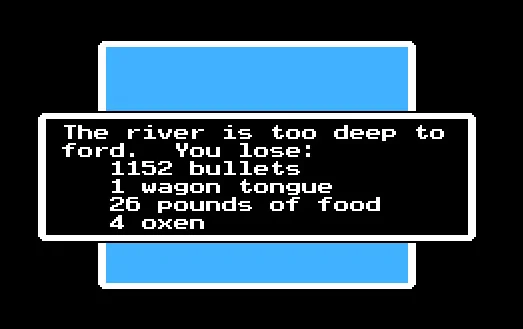 S650 Mustang 2024 Mustang Oregon_Trail_-_River_too_Deep.0