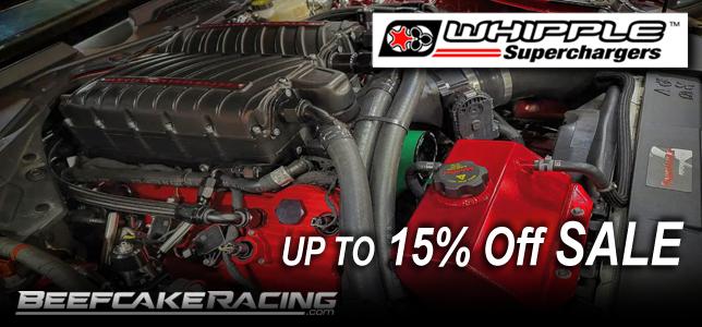 S650 Mustang 2024 Mustang Whipple Superchargers available to order! ple-tvs-superchargers-sale-up15off-beefcake-racin