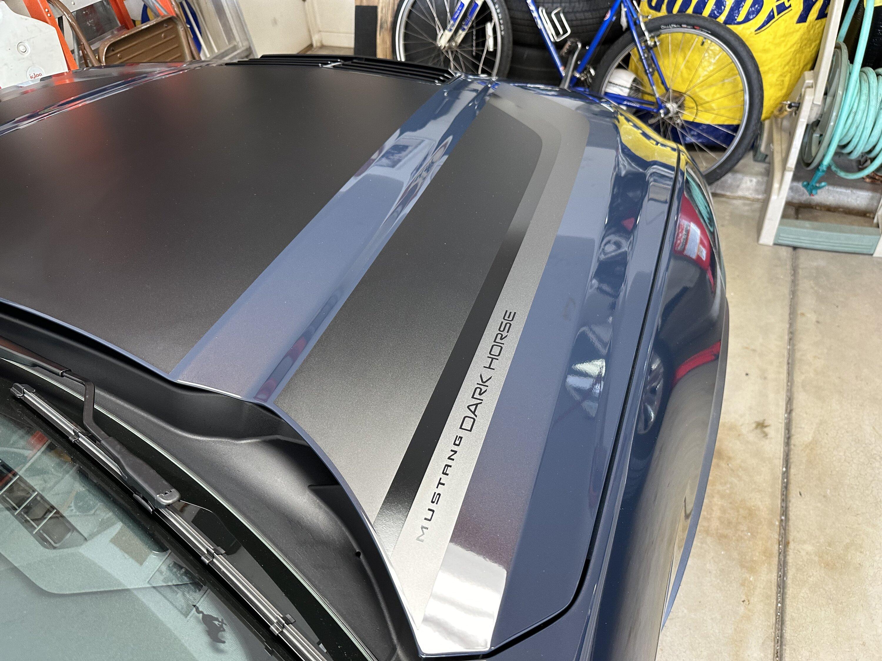 S650 Mustang For Sale 2024 Dark Horse IMG_2036