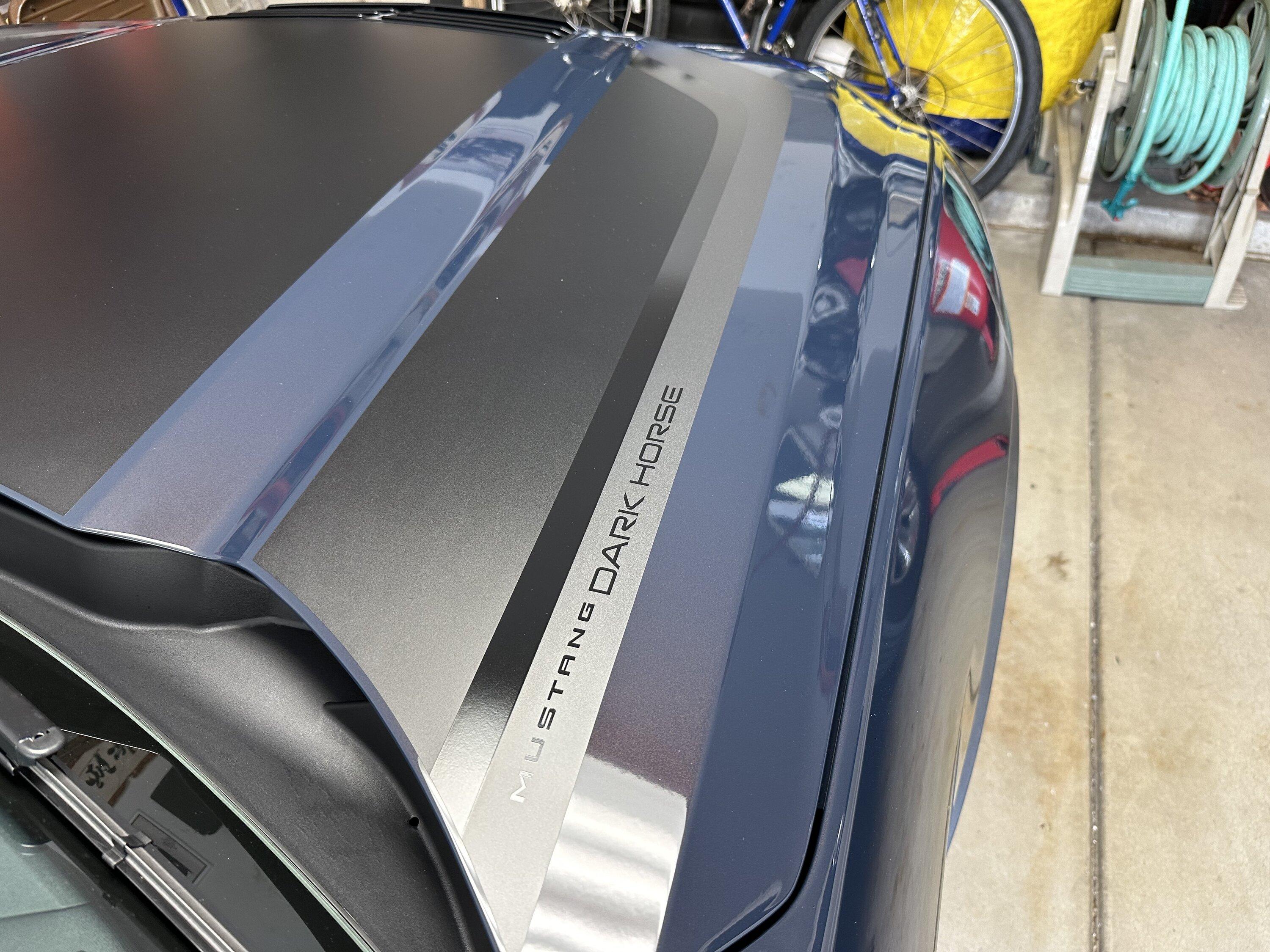 S650 Mustang For Sale 2024 Dark Horse IMG_2035