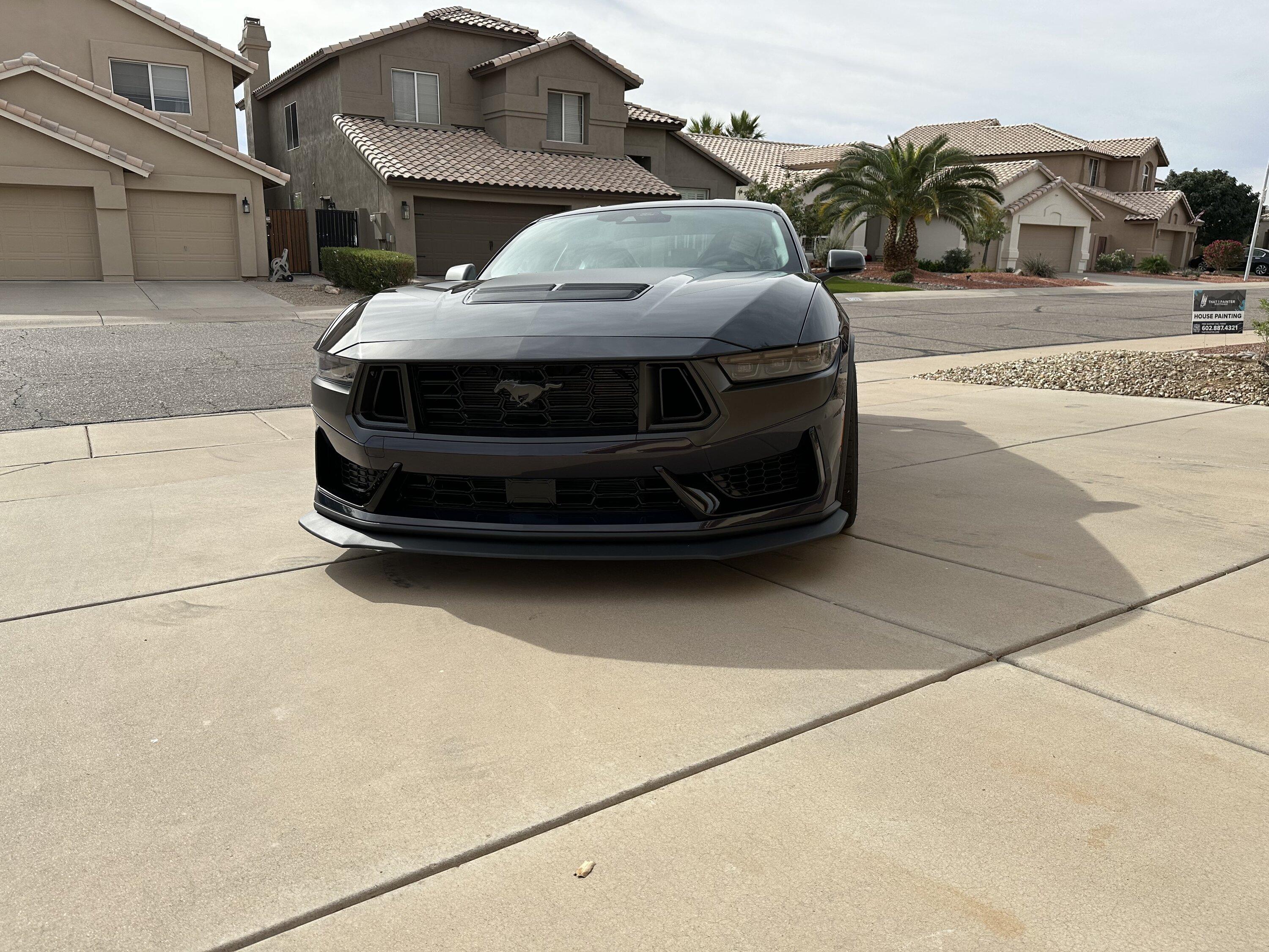S650 Mustang For Sale 2024 Dark Horse IMG_2025