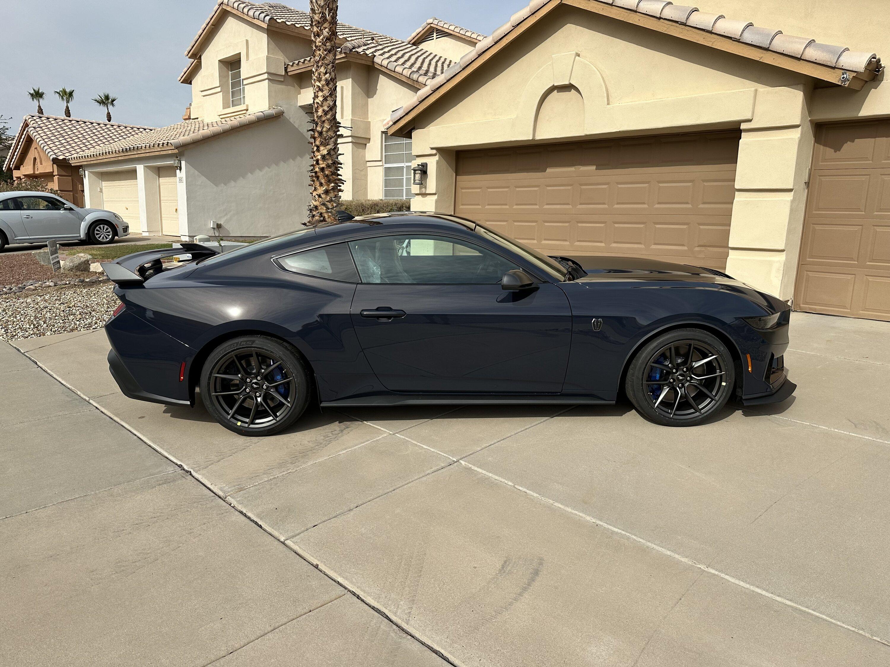 S650 Mustang For Sale 2024 Dark Horse IMG_2013