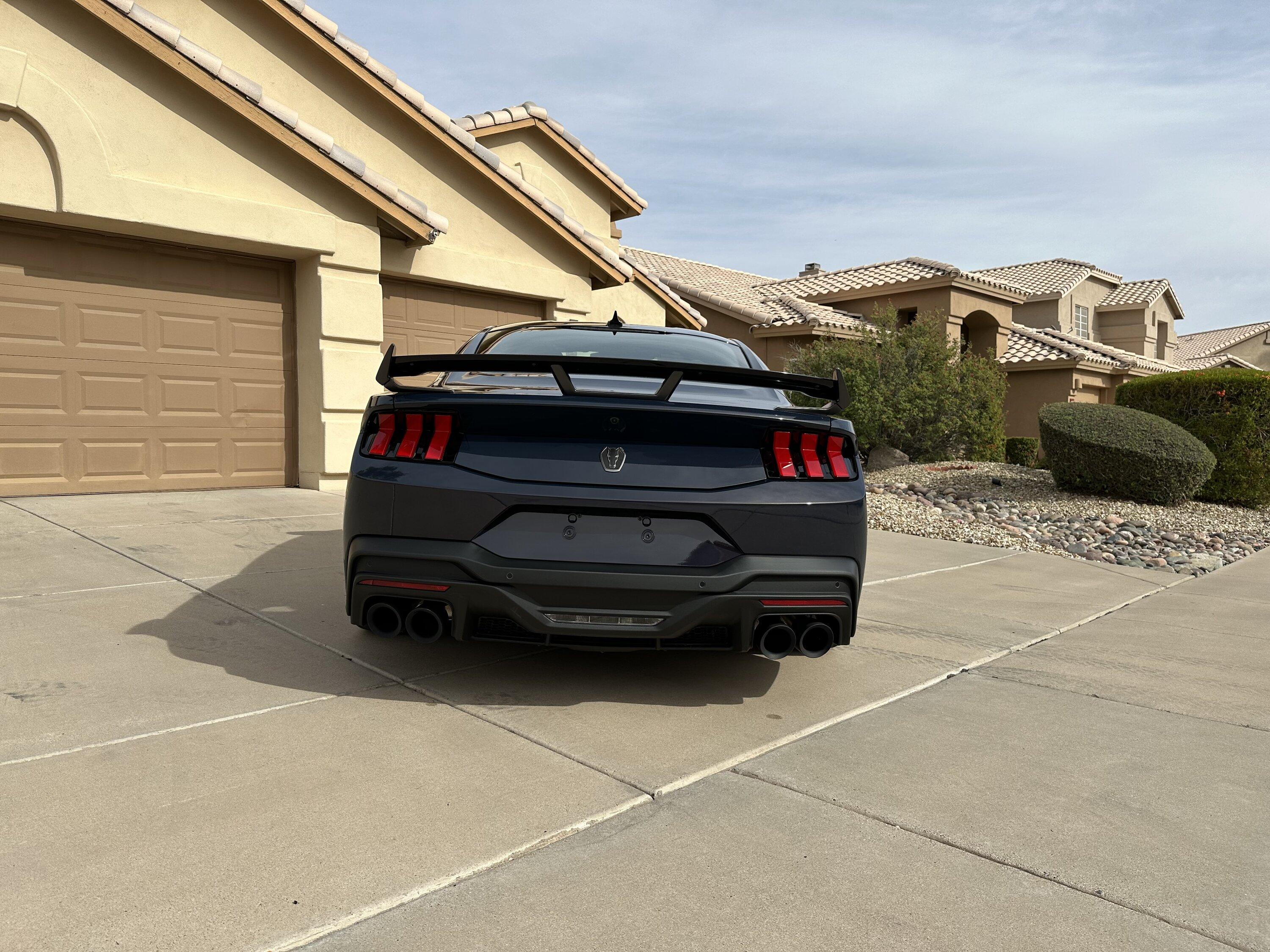 S650 Mustang For Sale 2024 Dark Horse IMG_2015