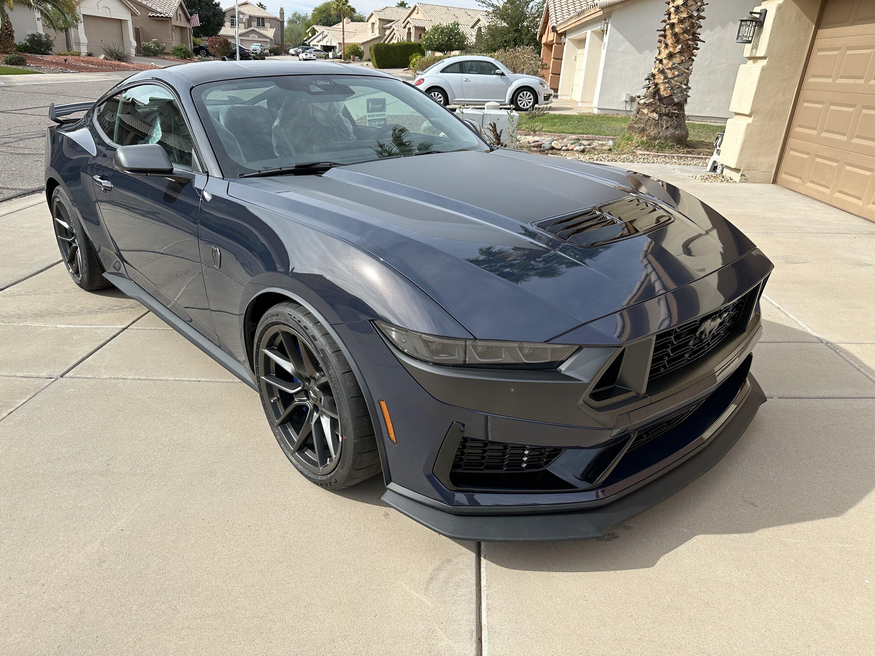 S650 Mustang For Sale 2024 Dark Horse IMG_2011