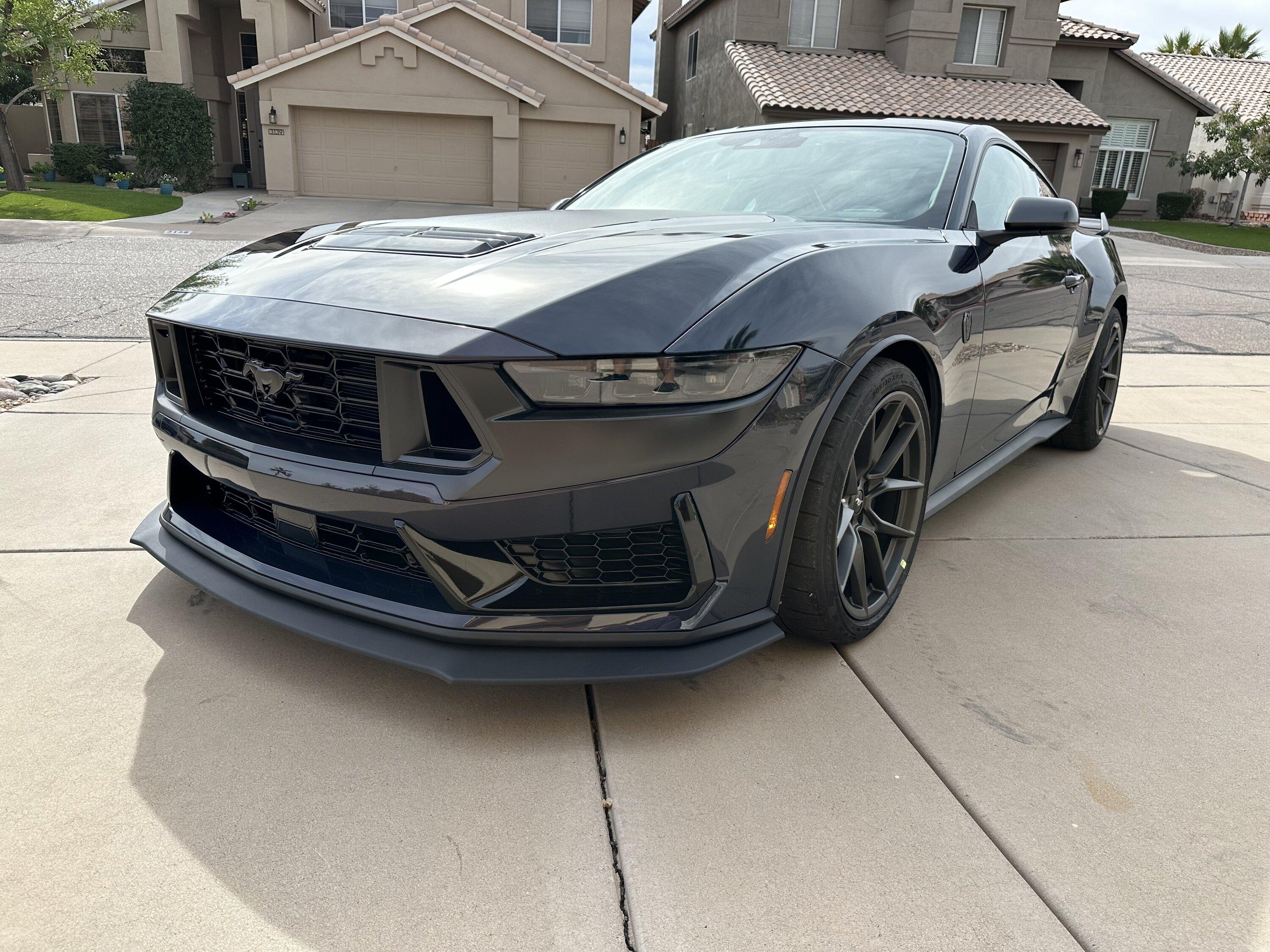 S650 Mustang For Sale 2024 Dark Horse IMG_2007