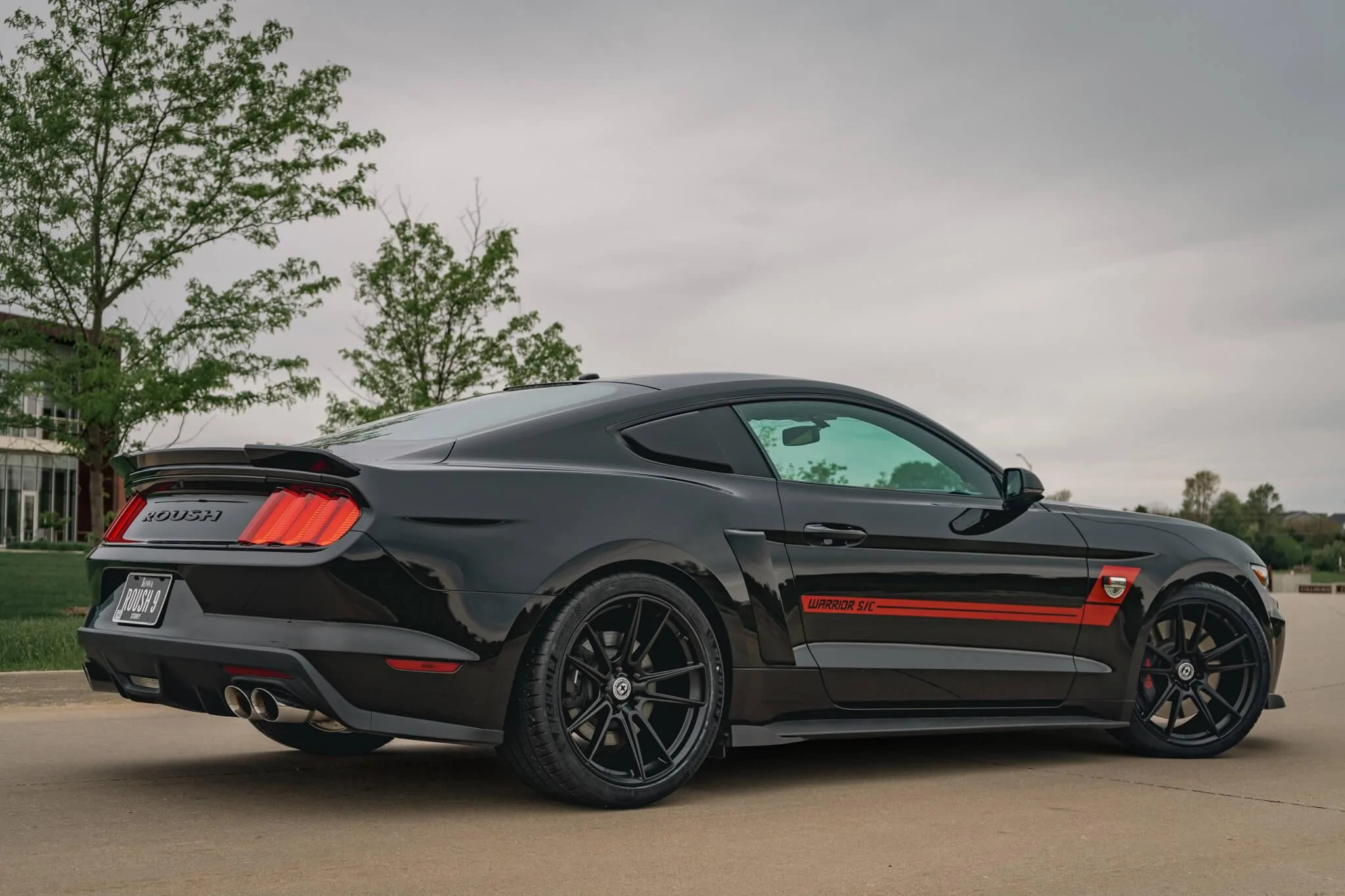 S650 Mustang HRE FF28 FF21 FF11 FF10 FlowForm Wheels - VIBE Motorsports 4
