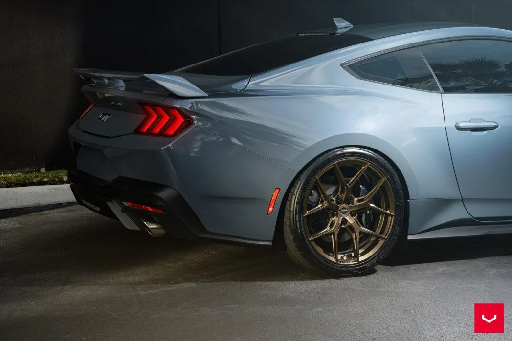 S650 Mustang Vossen HF-1 HF-2 HF-3 HF-4T HF-5 HF-7| Hybrid Forged Series | Member Pricing | Team VIBE S650-Mustang-GT-Hybrid-Forged-Series-HF-5-©-Vossen-Wheels-2023-11-1047x698