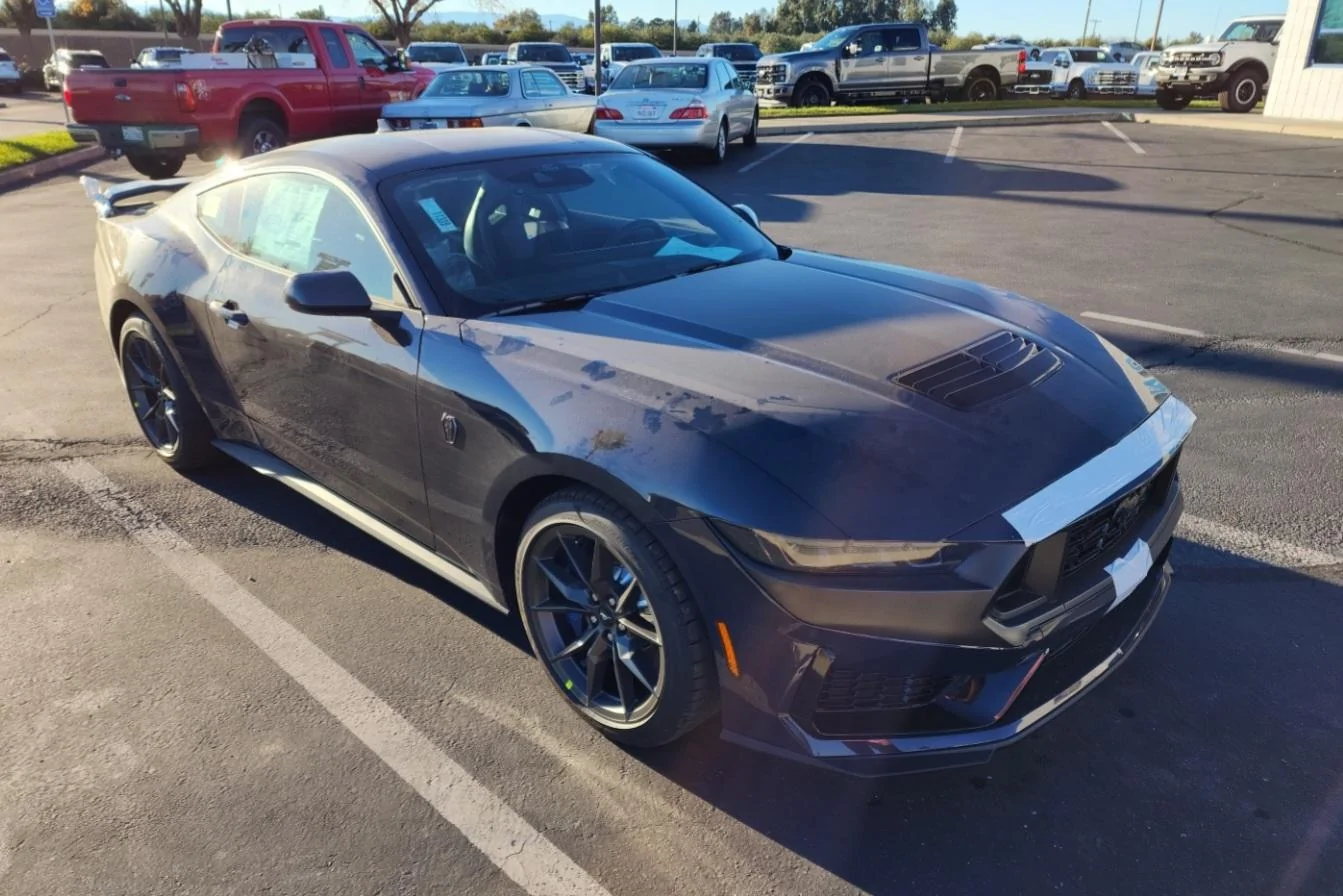 S650 Mustang Well that escalated quickly. Delivered! Screenshot_20231128_082638_Gallery