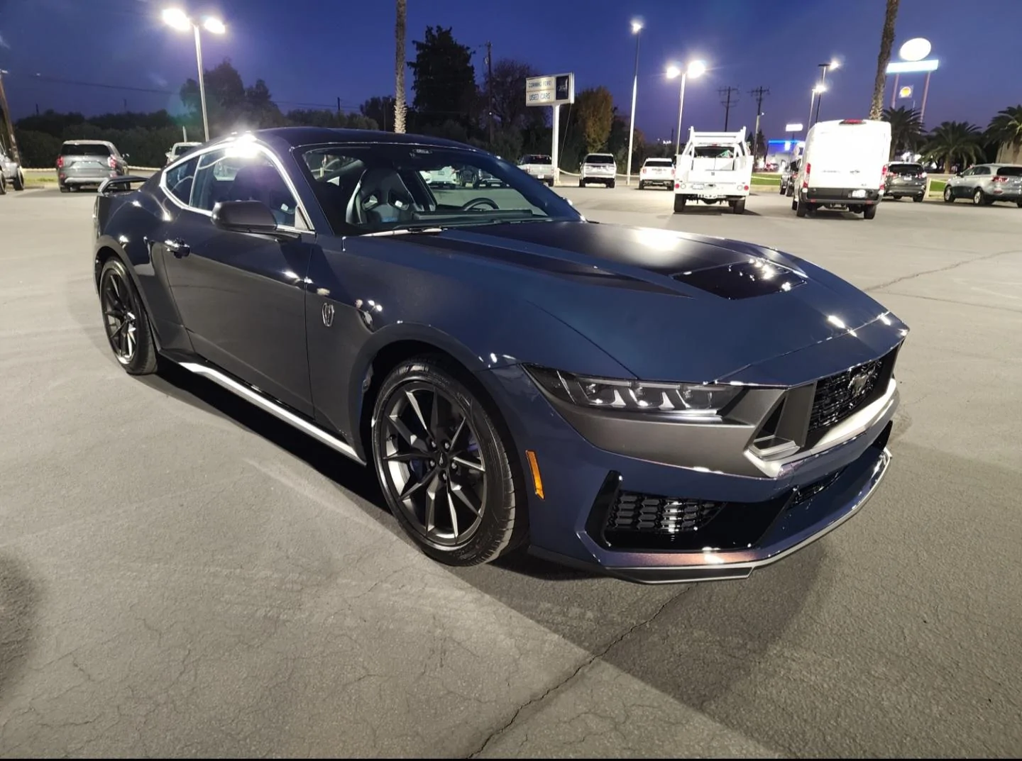 S650 Mustang Well that escalated quickly. Delivered! Screenshot_20231128_082703_Gallery