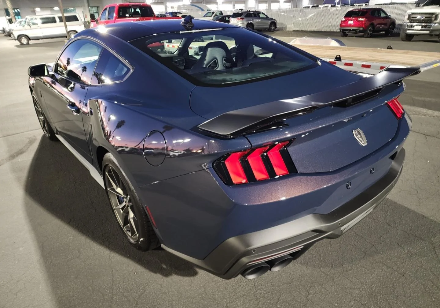 S650 Mustang Well that escalated quickly. Delivered! Screenshot_20231128_082741_Gallery