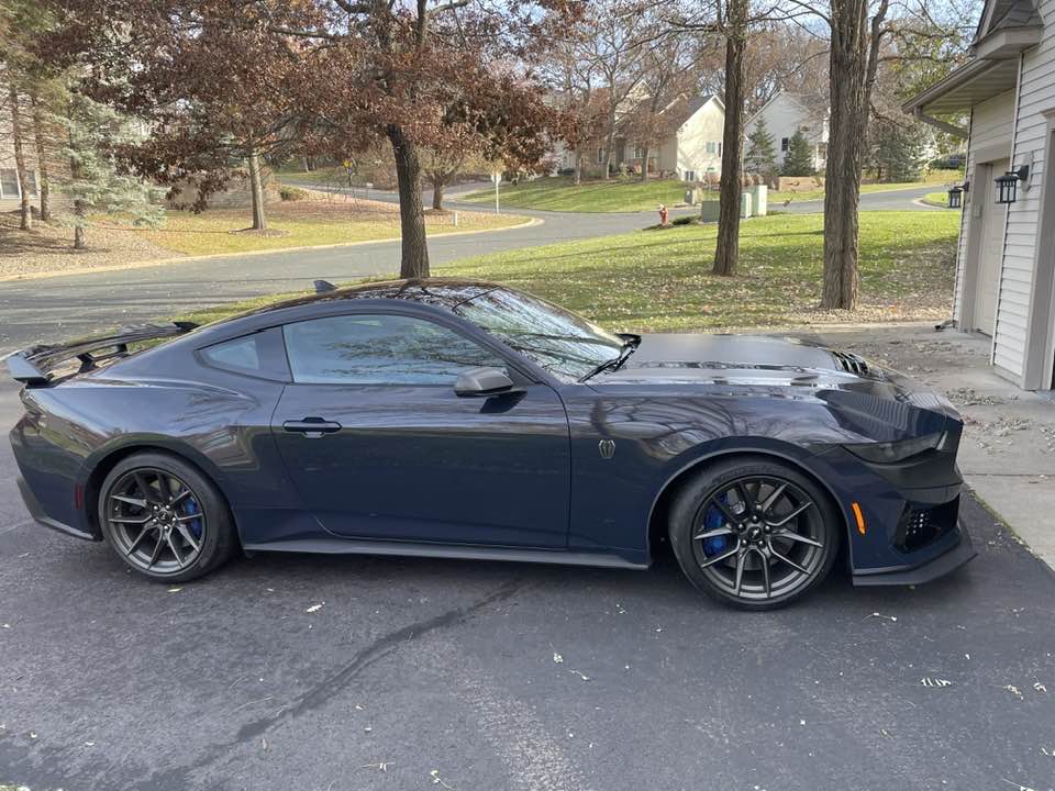 S650 Mustang Ended up with a Dark horse 1701267763967