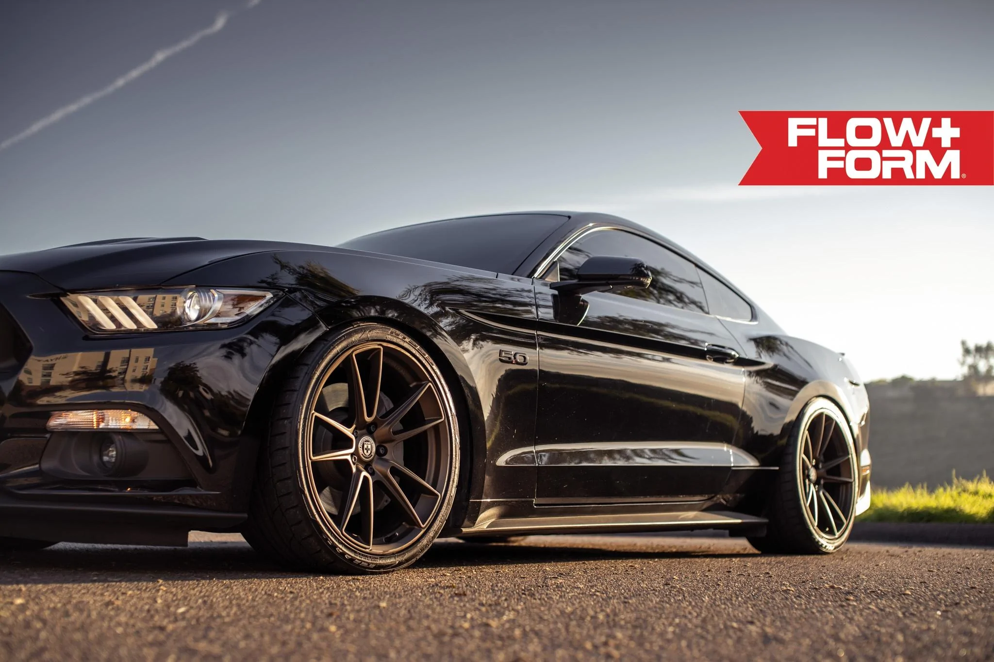 S650 Mustang HRE FF28 FF21 FF11 FF10 FlowForm Wheels - VIBE Motorsports 2