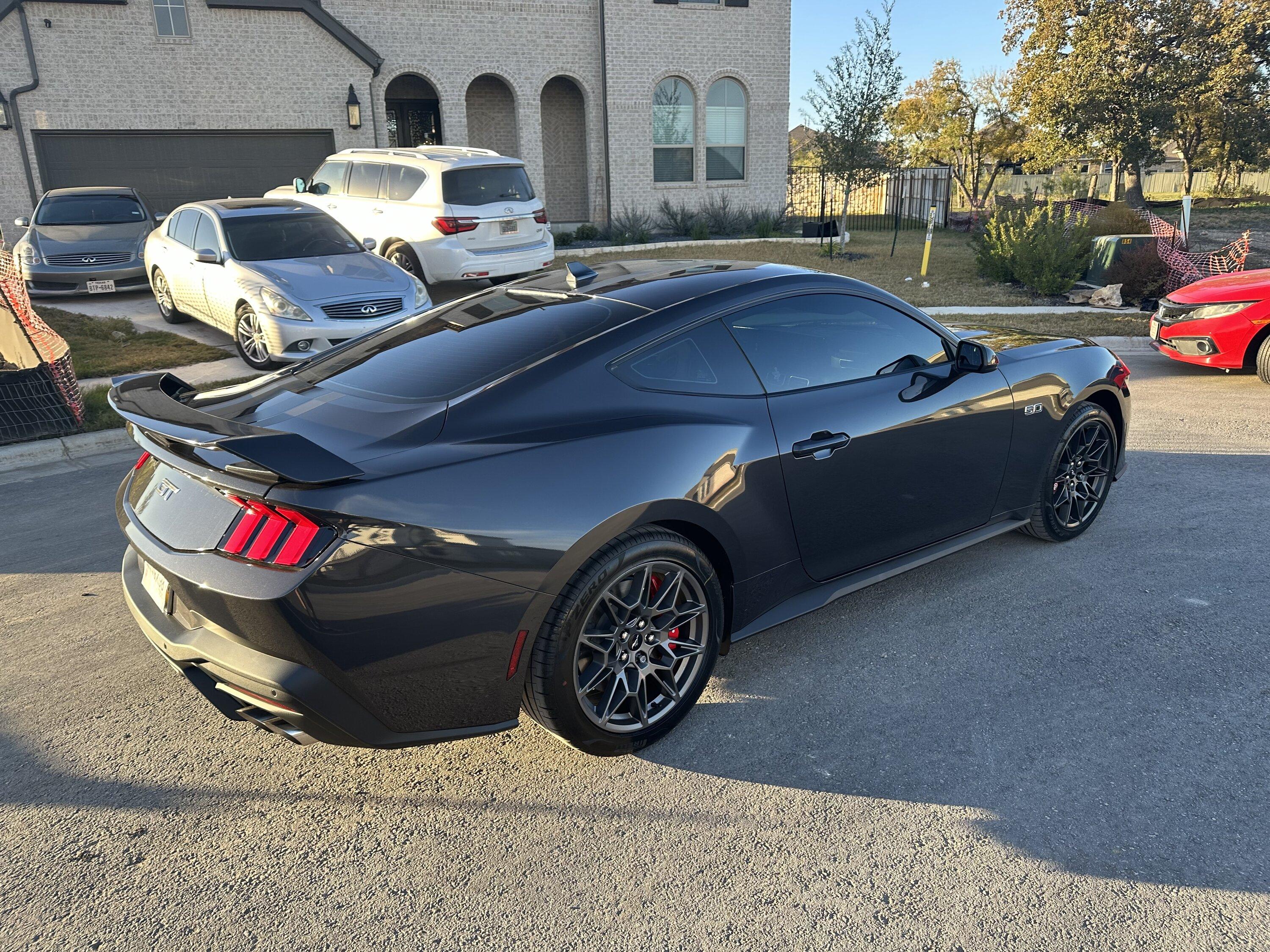 S650 Mustang 2024+ Mustang S650 Orders Tracking List & Stats [Enter Yours!] IMG_4545
