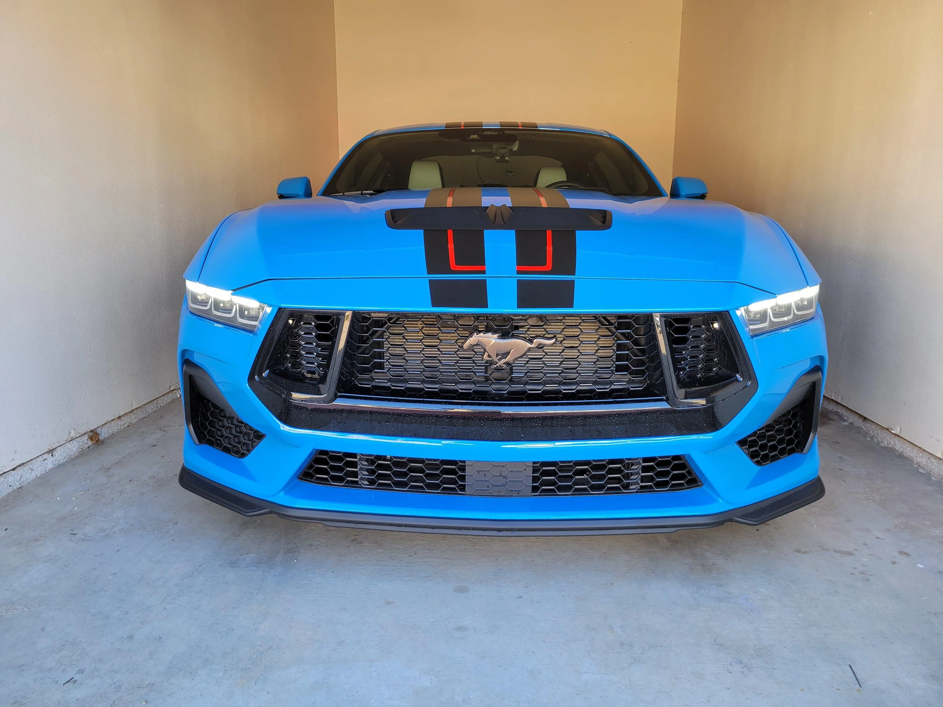 S650 Mustang Greywolfes RTR spec 1/2 20231202_134004