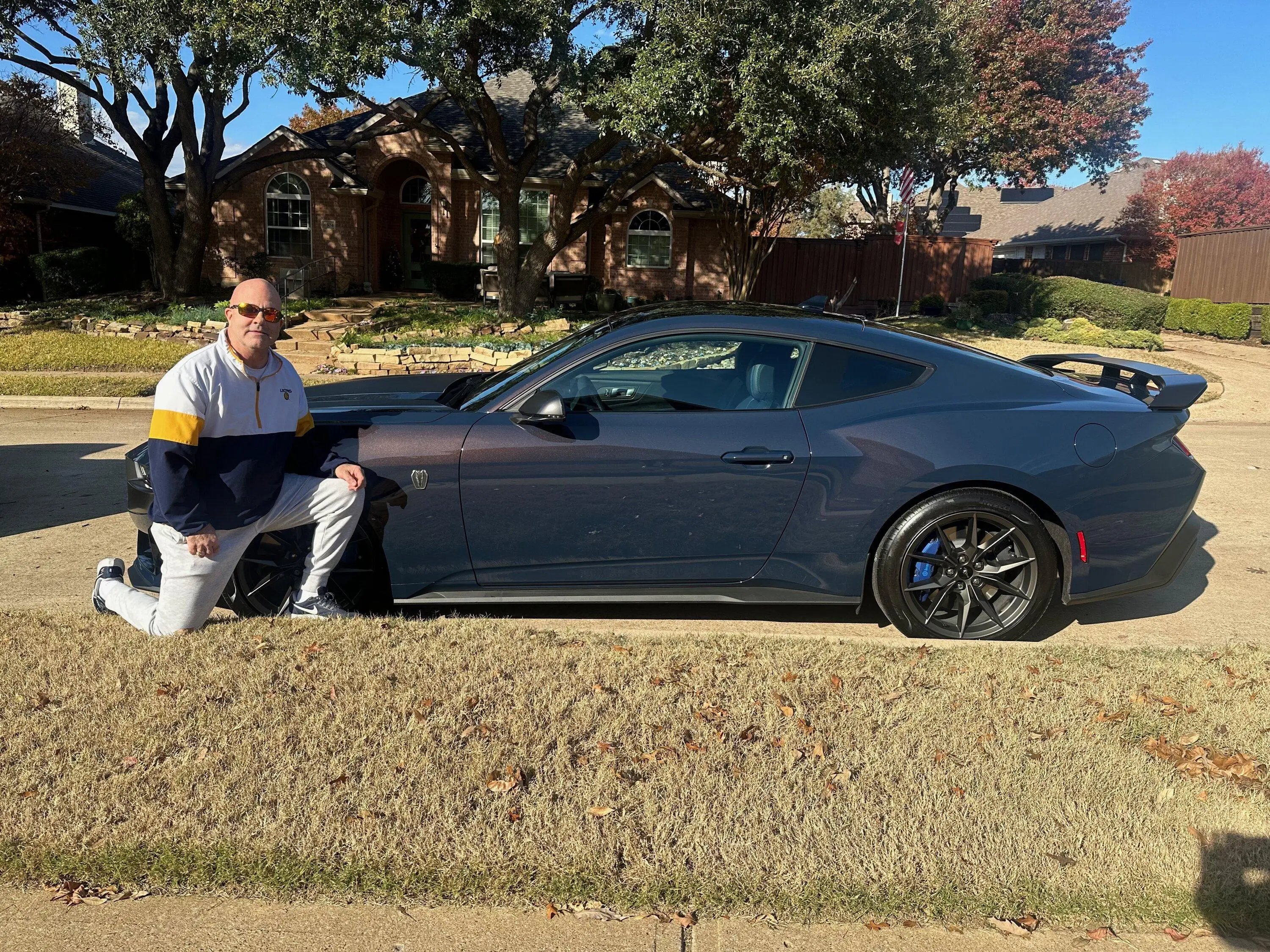 S650 Mustang Dark Horse Handling Package April 2024 Purgatory IMG_2889