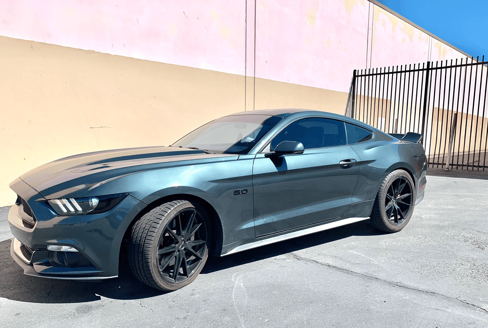 S650 Mustang 2025 Paint Colors Screenshot 2023-12-03 at 6.02.22 AM