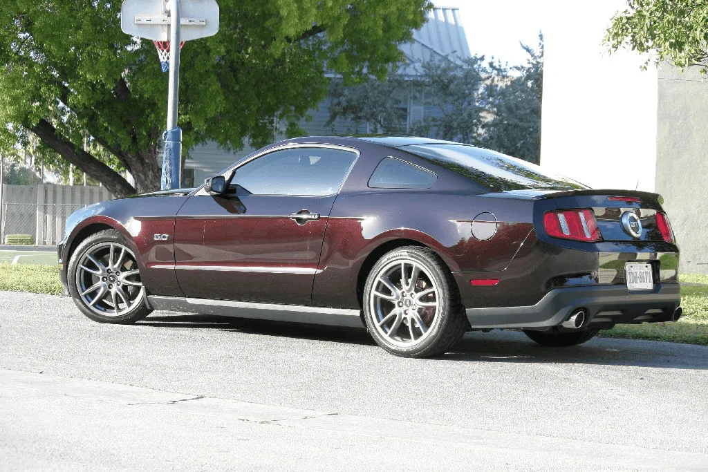 S650 Mustang 2025 Paint Colors 1701610509638