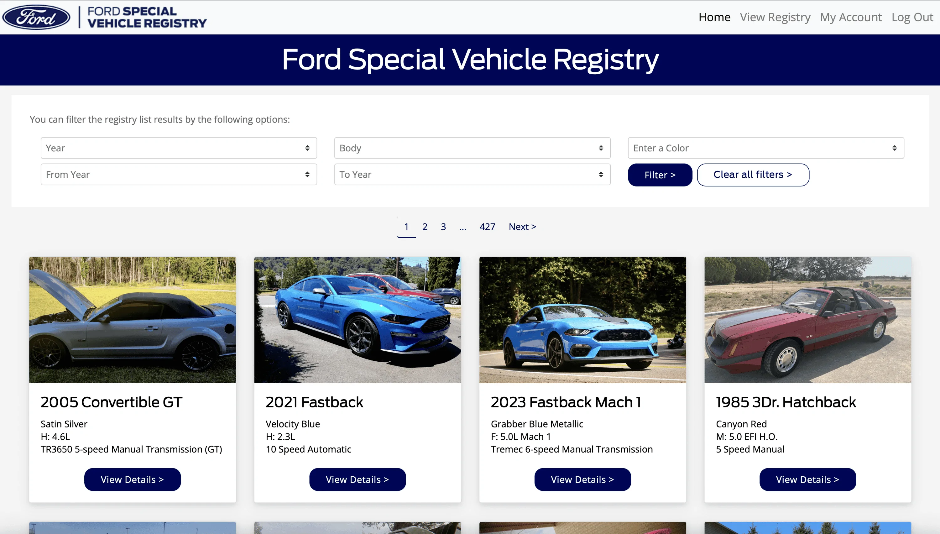 S650 Mustang Feature your Mustang in Ford's Special Vehicle Registry ords-special-vehicle-registry-v0-4rwnzozjm5wb1-png
