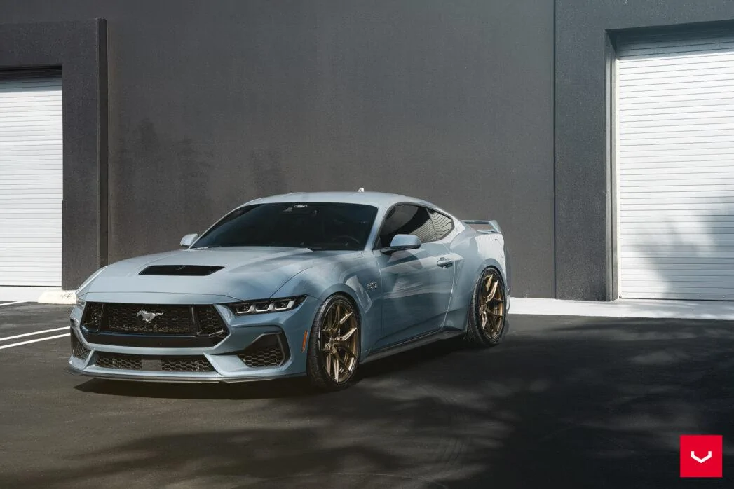 S650 Mustang Authorized Vossen Wheels Dealer: Hybrid Series and Full Forged Wheels For Mustang S650 S650-Mustang-GT-Hybrid-Forged-Series-HF-5-©-Vossen-Wheels-2023-1-1047x698