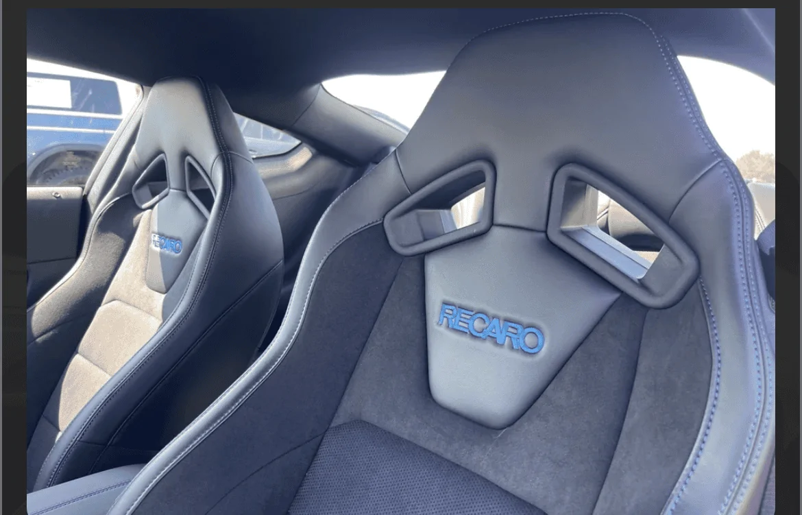 S650 Mustang Dark Horse Seat Color Used 2024 Ford Mustang For Sale Burlington NC  Greensboro  P6687.jpeg