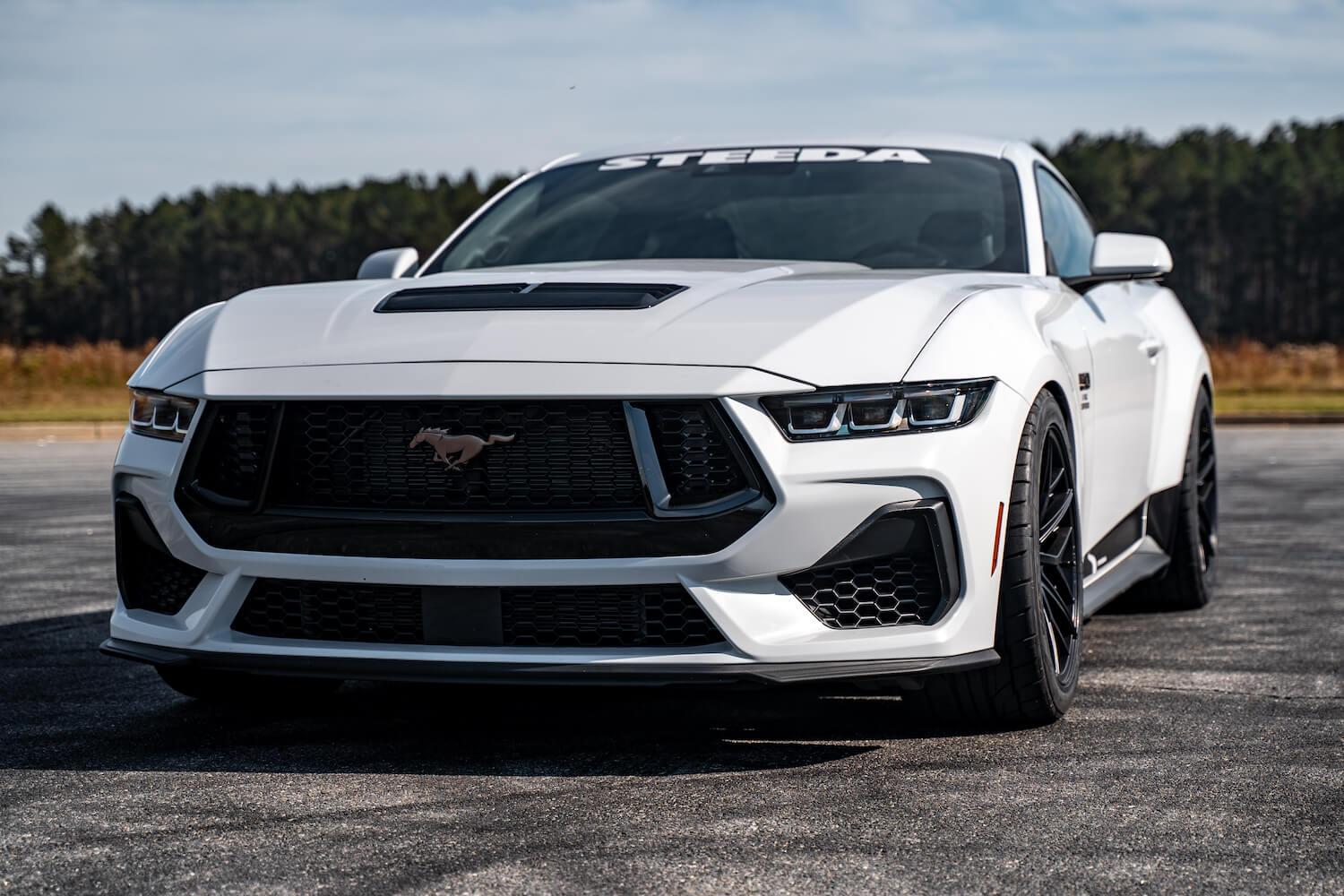 S650 Mustang 2024 Mustang GT HPDE Build 2024-mustang-steeda-white-gt-hpde-gallery-3