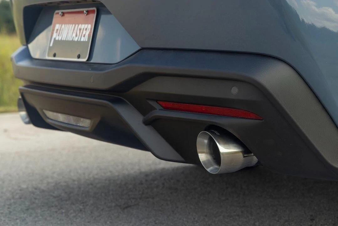S650 Mustang NEW Flowmaster FULL Axleback Lineup for the 2024 Mustang!! 3932586791ed072f210279cb4f83b0b3 (1)