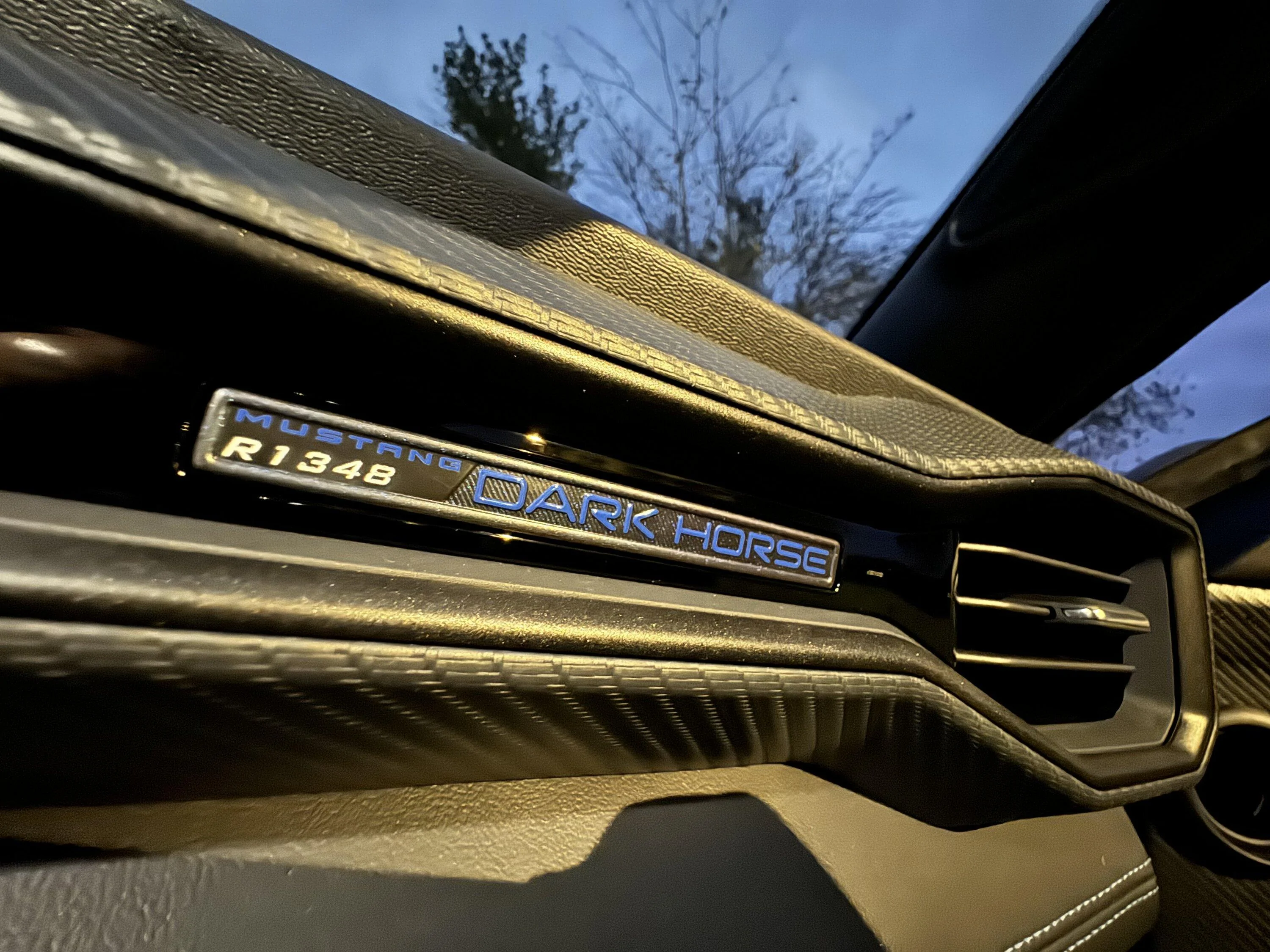 S650 Mustang Dark Horse Owners, Share your Chassis numbers IMG_0241