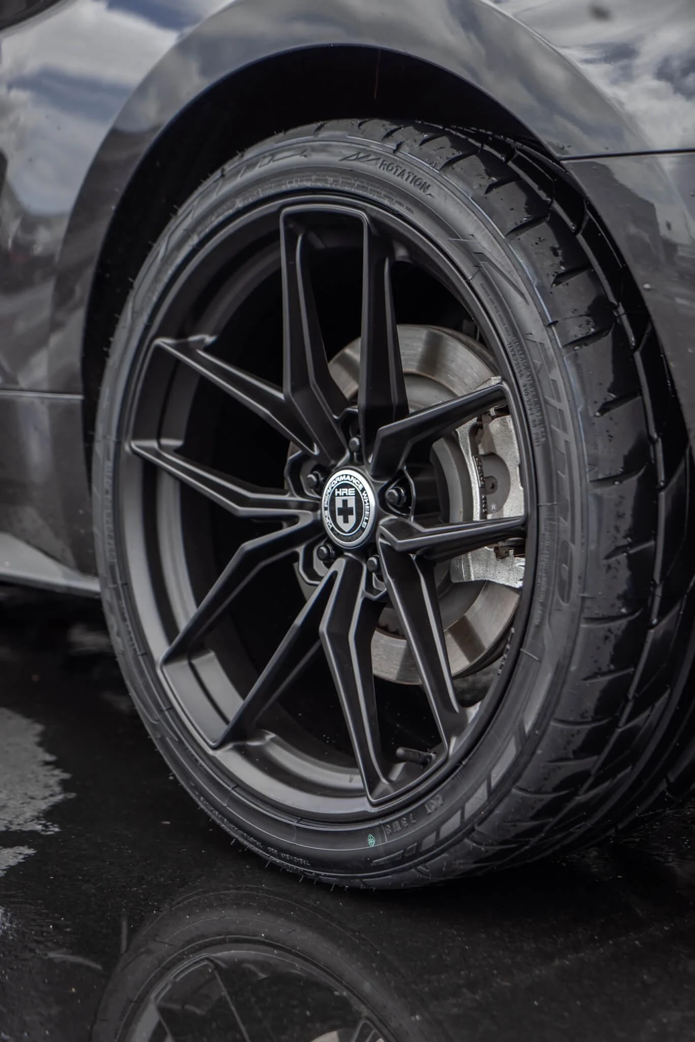 S650 Mustang HRE FF28 FF21 FF11 FF10 FlowForm Wheels - VIBE Motorsports 4