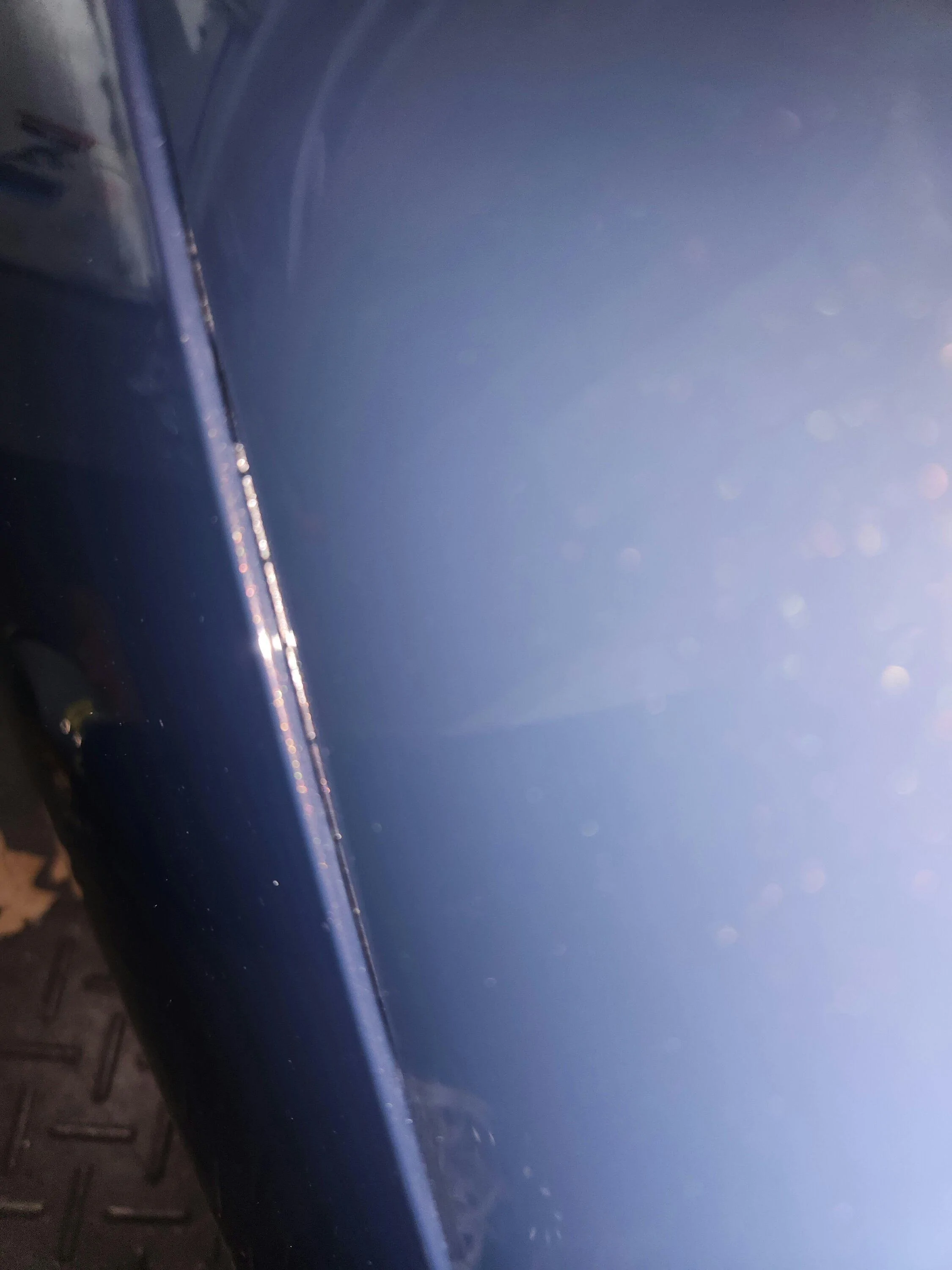 S650 Mustang Rear fender fitment question 20231209_141400