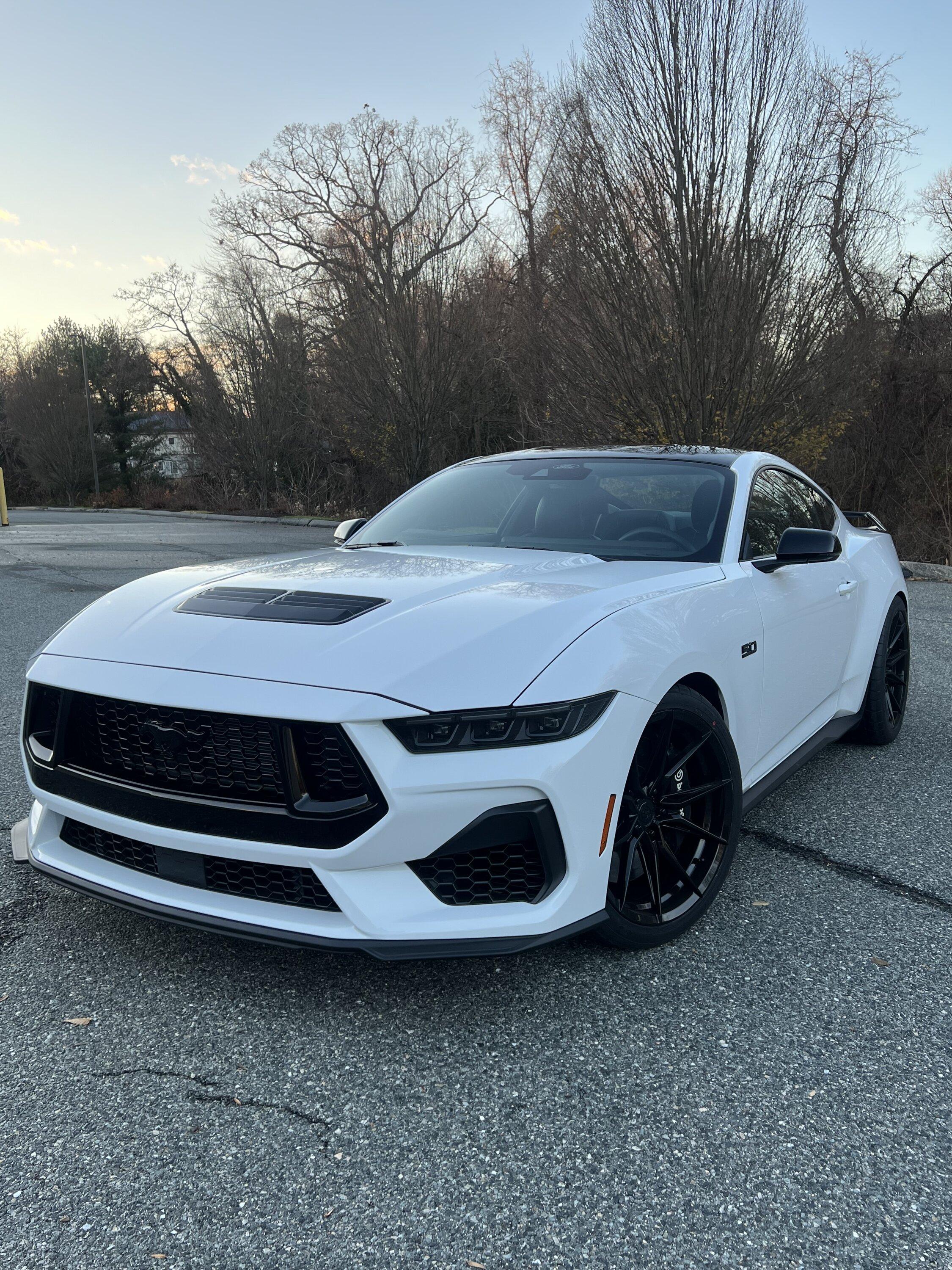 S650 Mustang Rohana RFX13 and Steeda Suspension (pics) 2024 Mustang IMG_6118