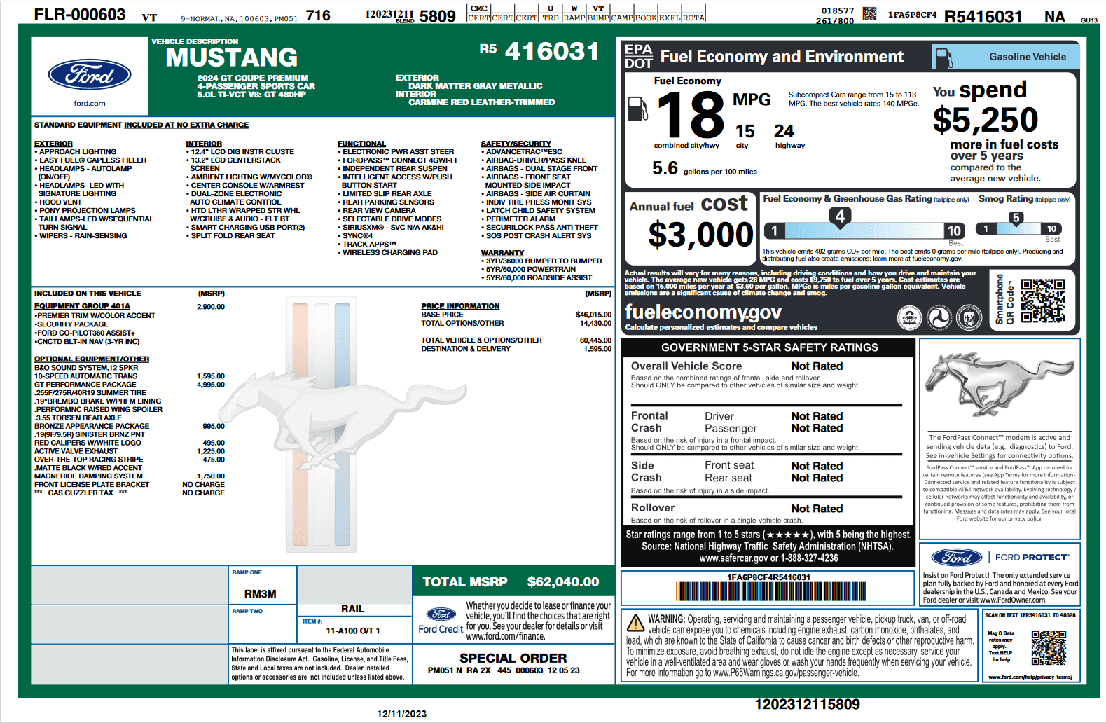 S650 Mustang 2024+ Mustang S650 Orders Tracking List & Stats [Enter Yours!] QuOV2dr