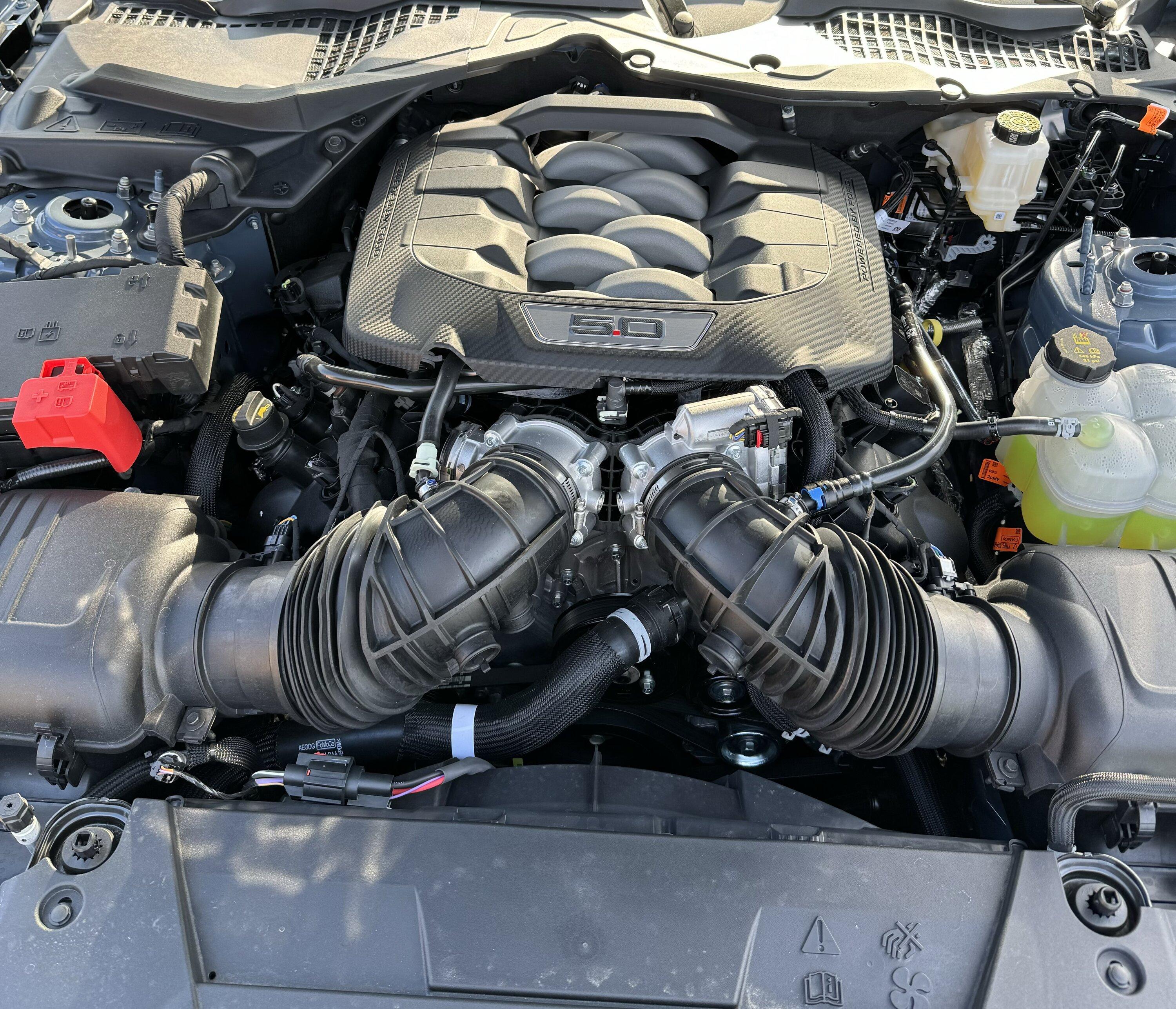 S650 Mustang Is my GT engine missing a strut bar? IMG_0468