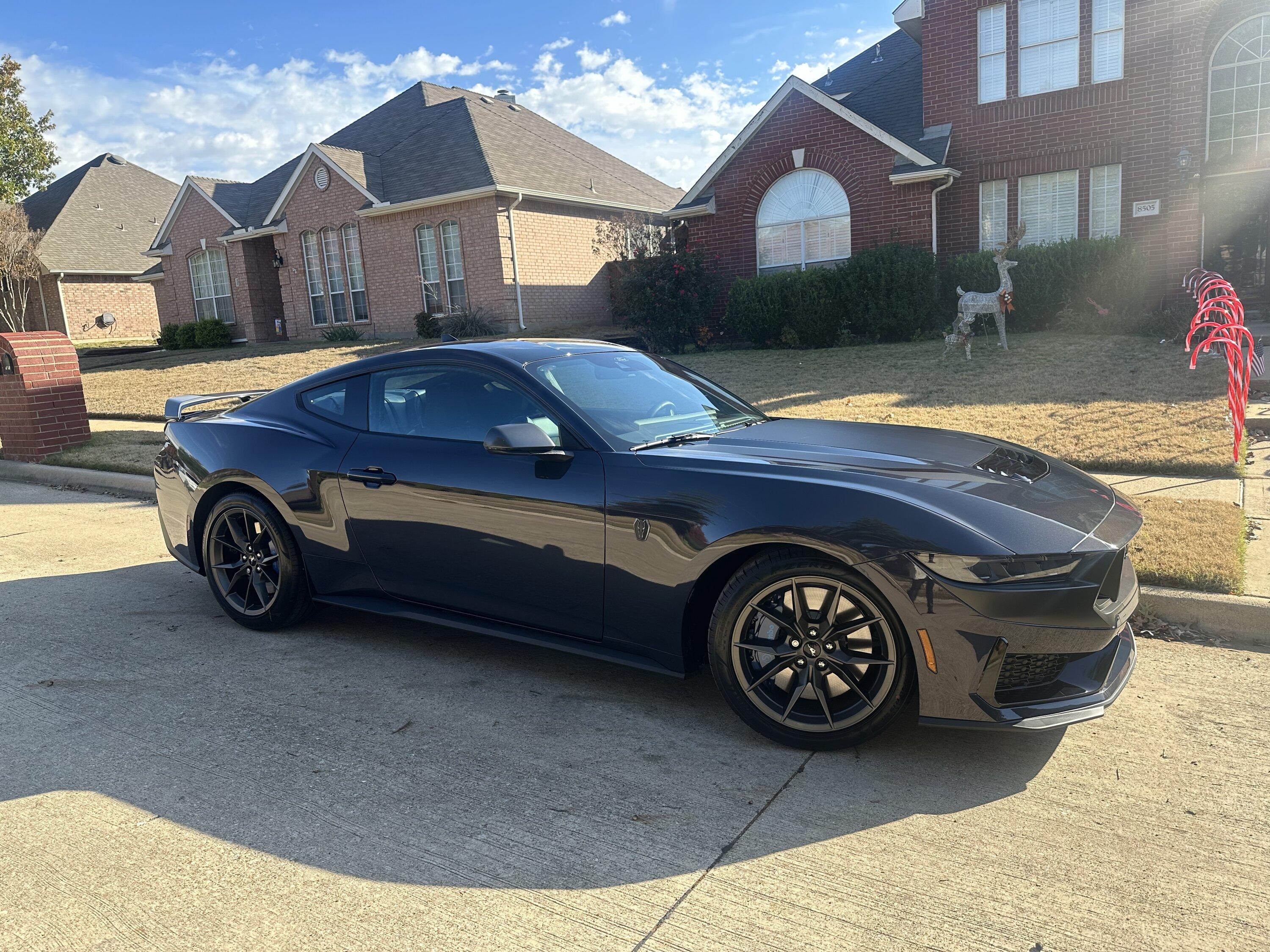 What Color is Blue Ember | Mustang7G - 2024+ S650 Mustang Forum (Dark ...
