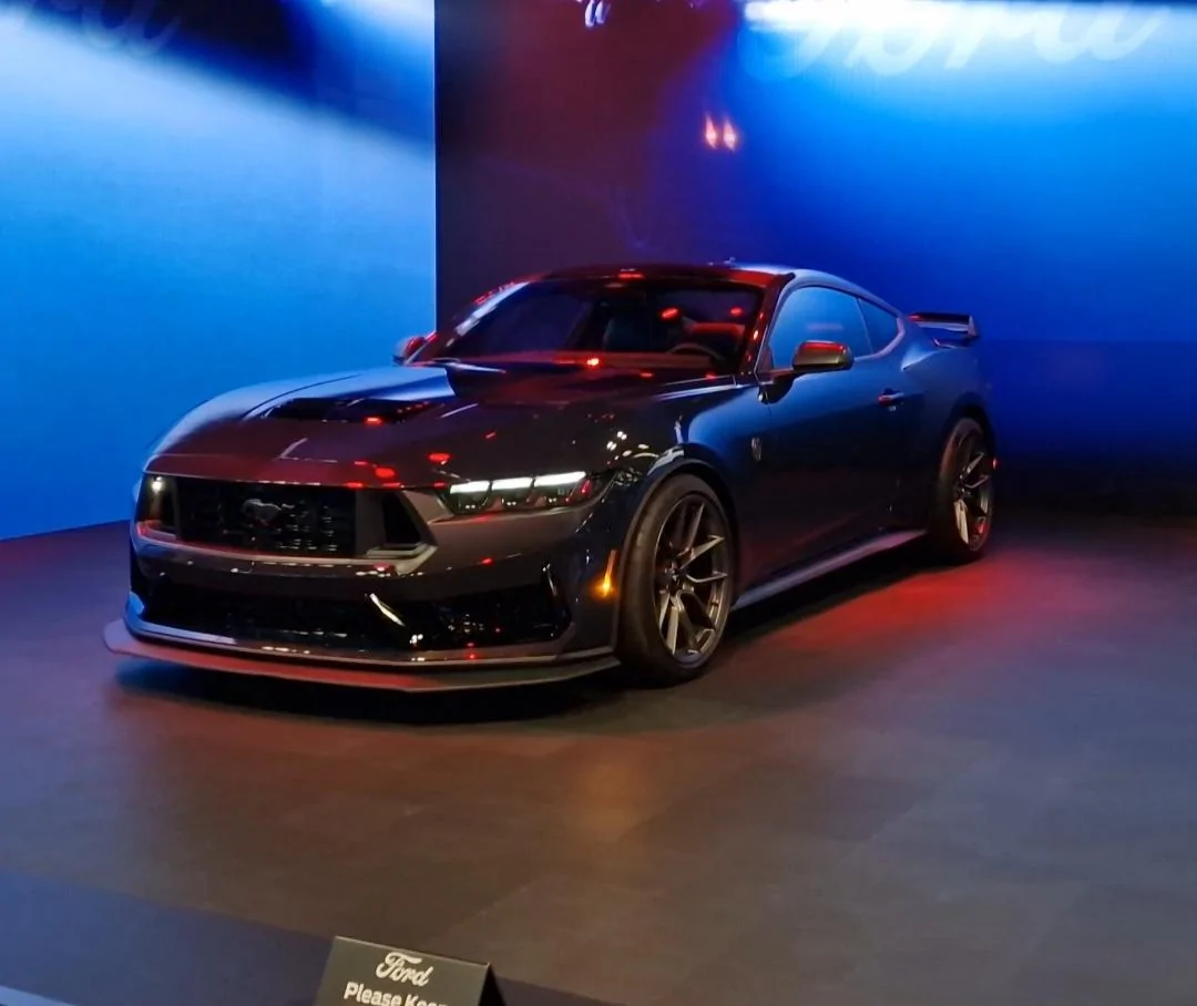 S650 Mustang What Color is Blue Ember 1000128877