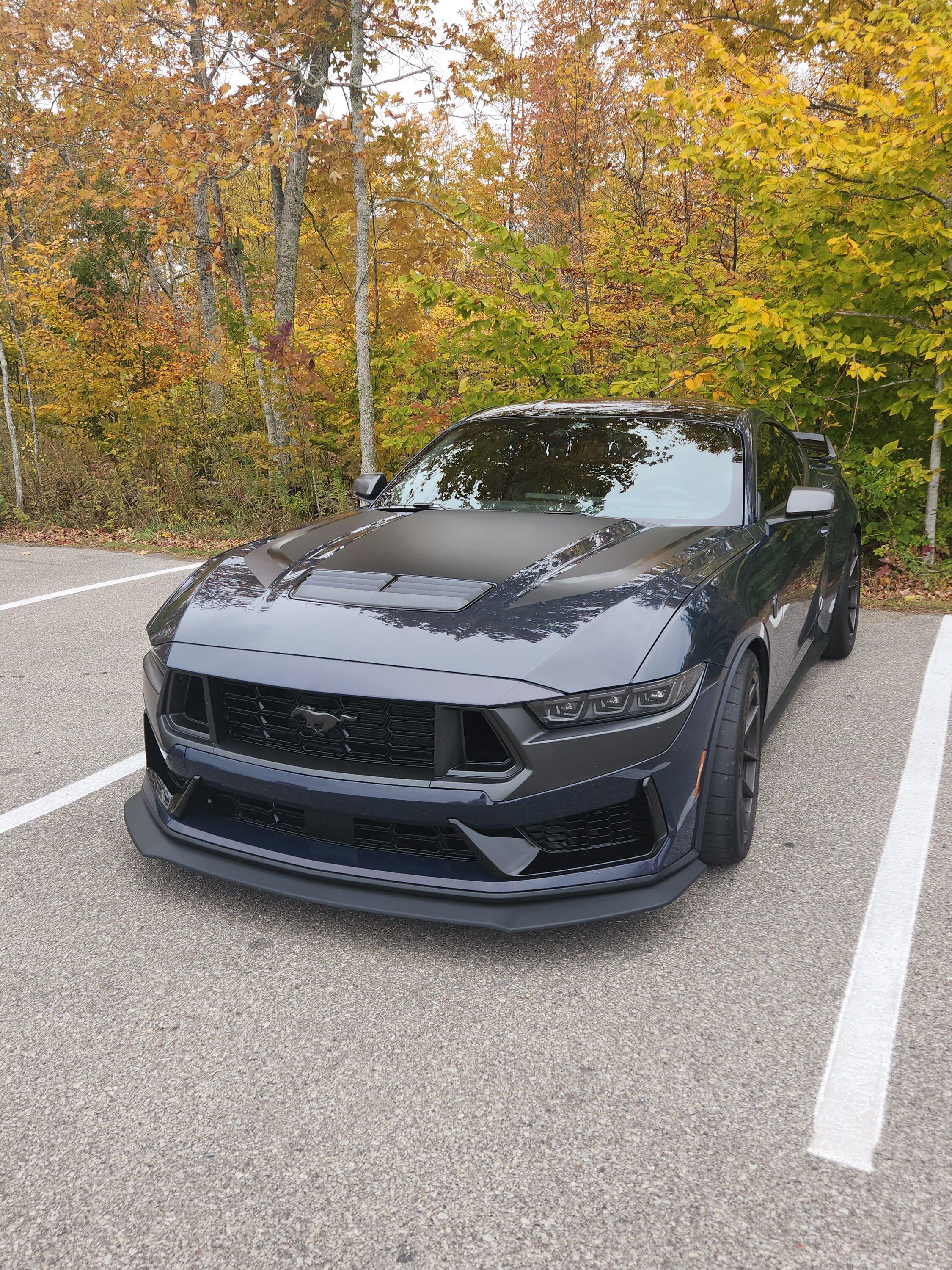 S650 Mustang What Color is Blue Ember 20231015_110555