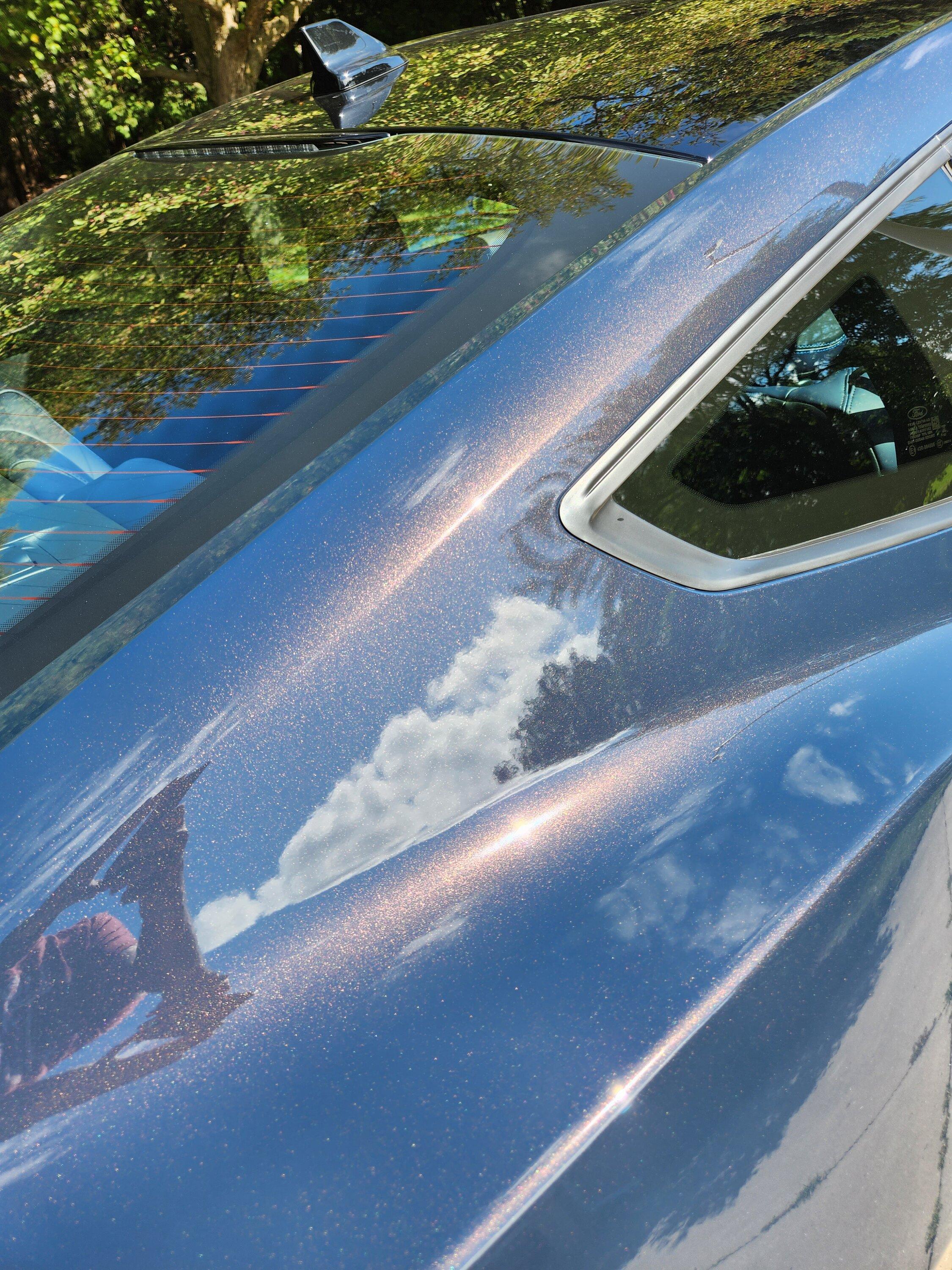 S650 Mustang What Color is Blue Ember 20230908_141701