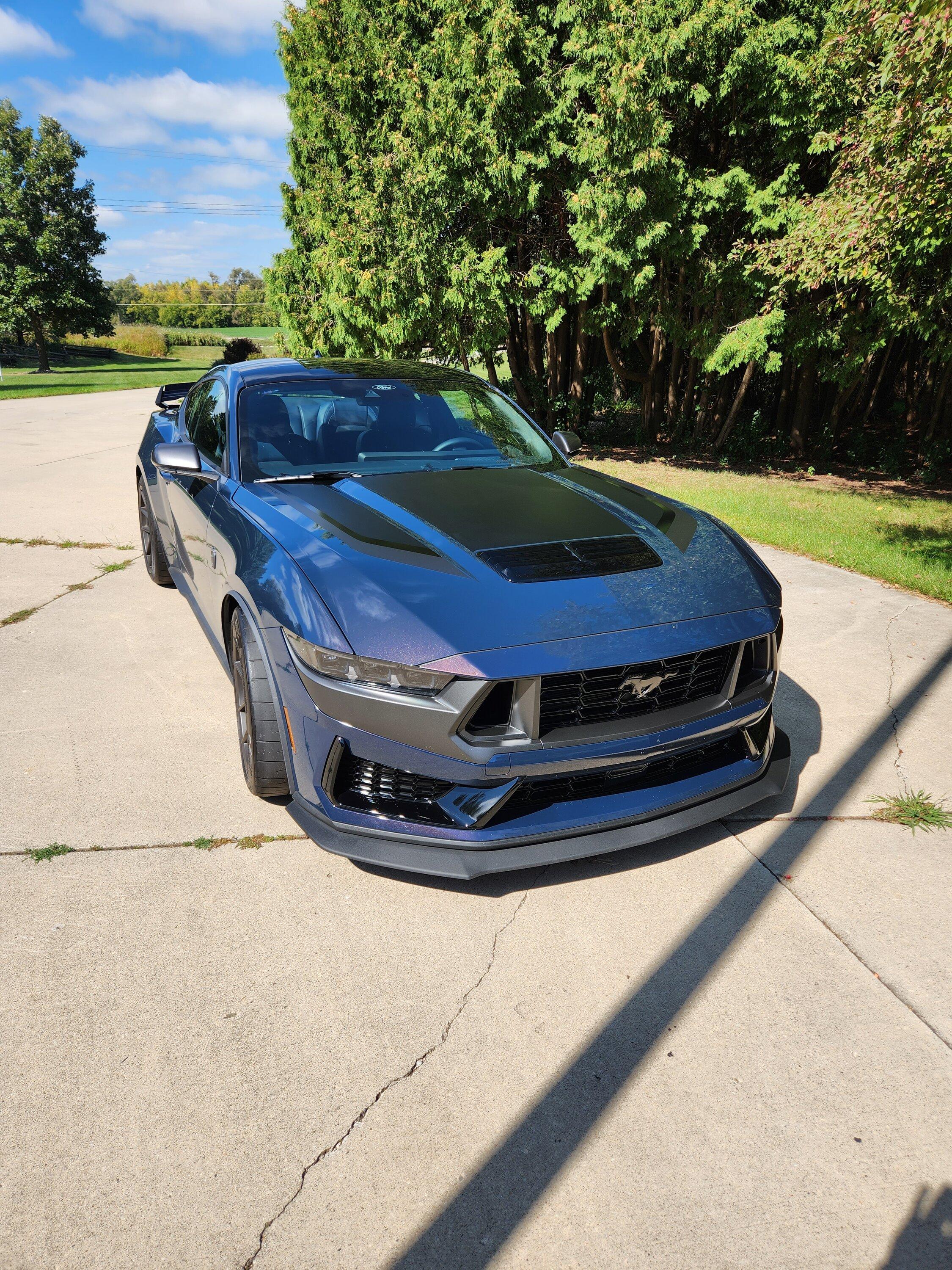 S650 Mustang What Color is Blue Ember 20230908_141727